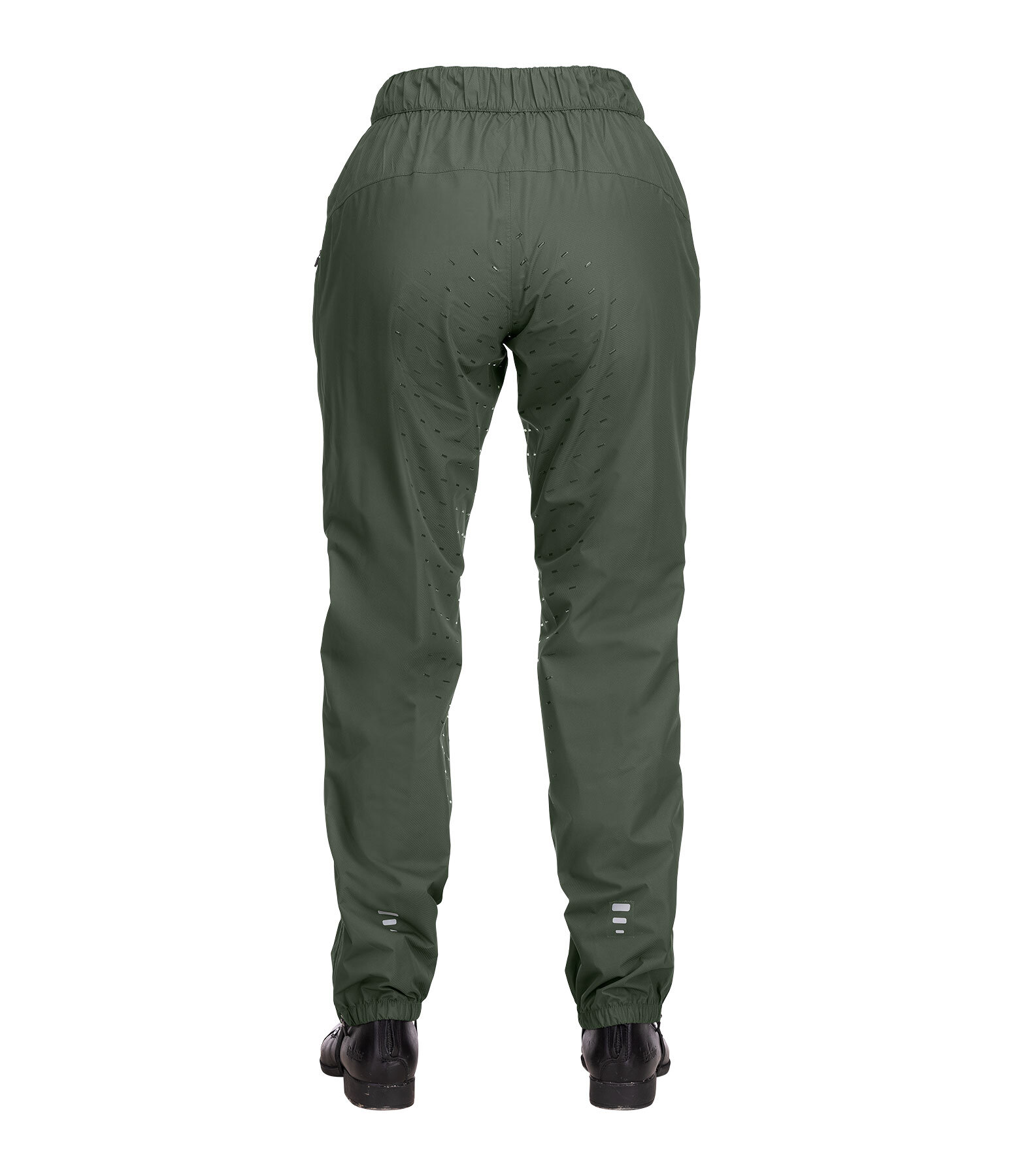 Copripantaloni da equitazione impermeabili full grip Glacier