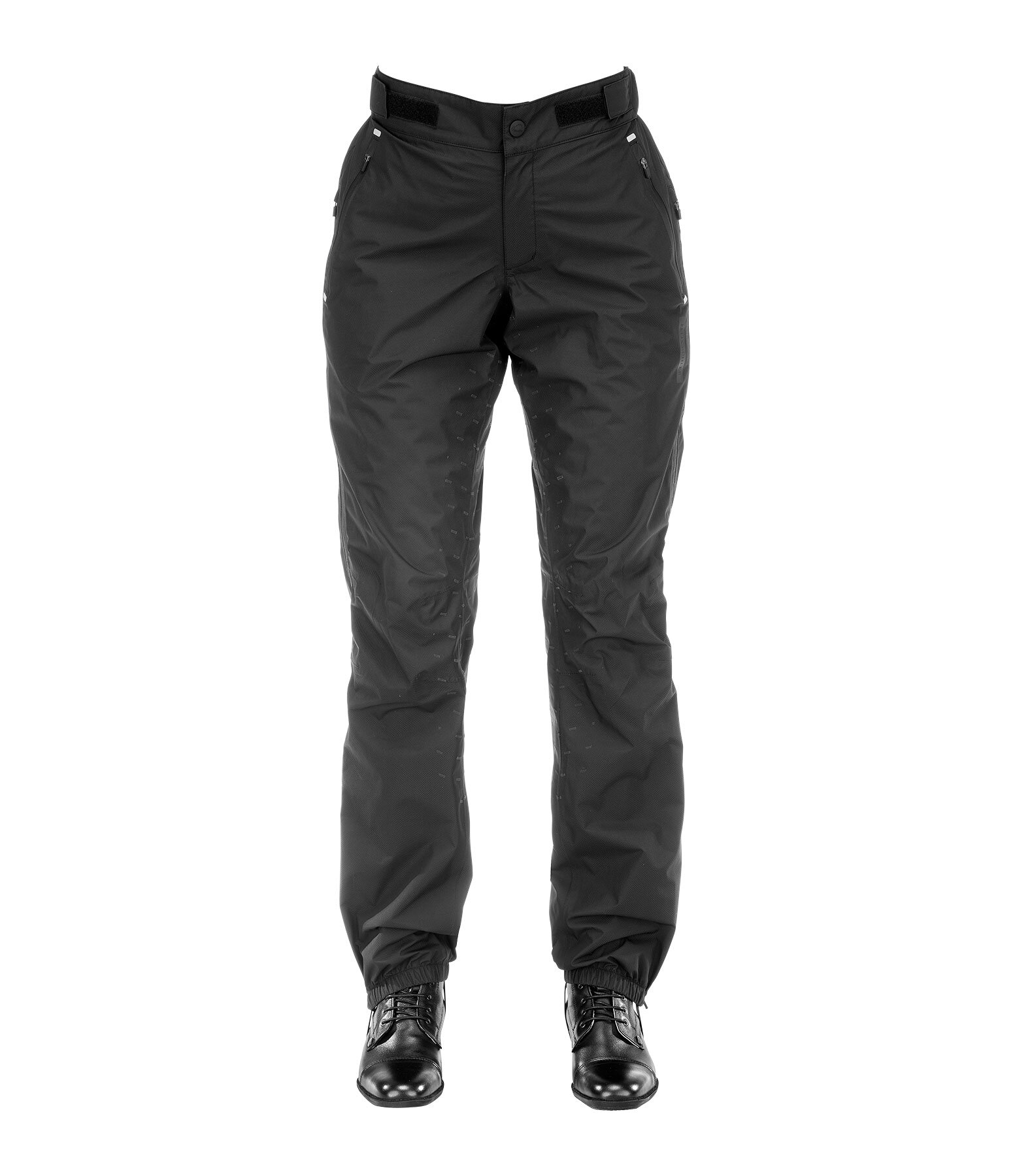 Copripantaloni da equitazione impermeabili full grip Glacier