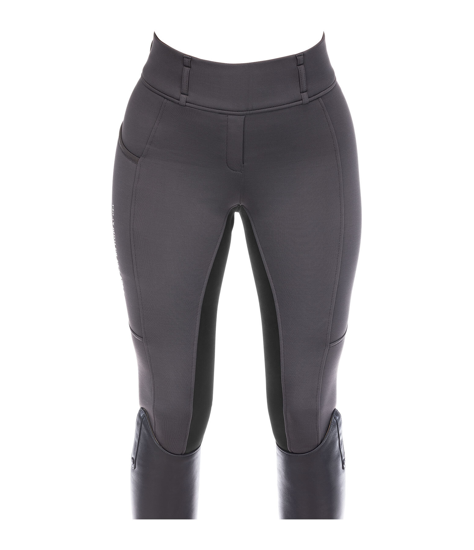Leggings da equitazione termici full seat Noelle Life Cycle CTS