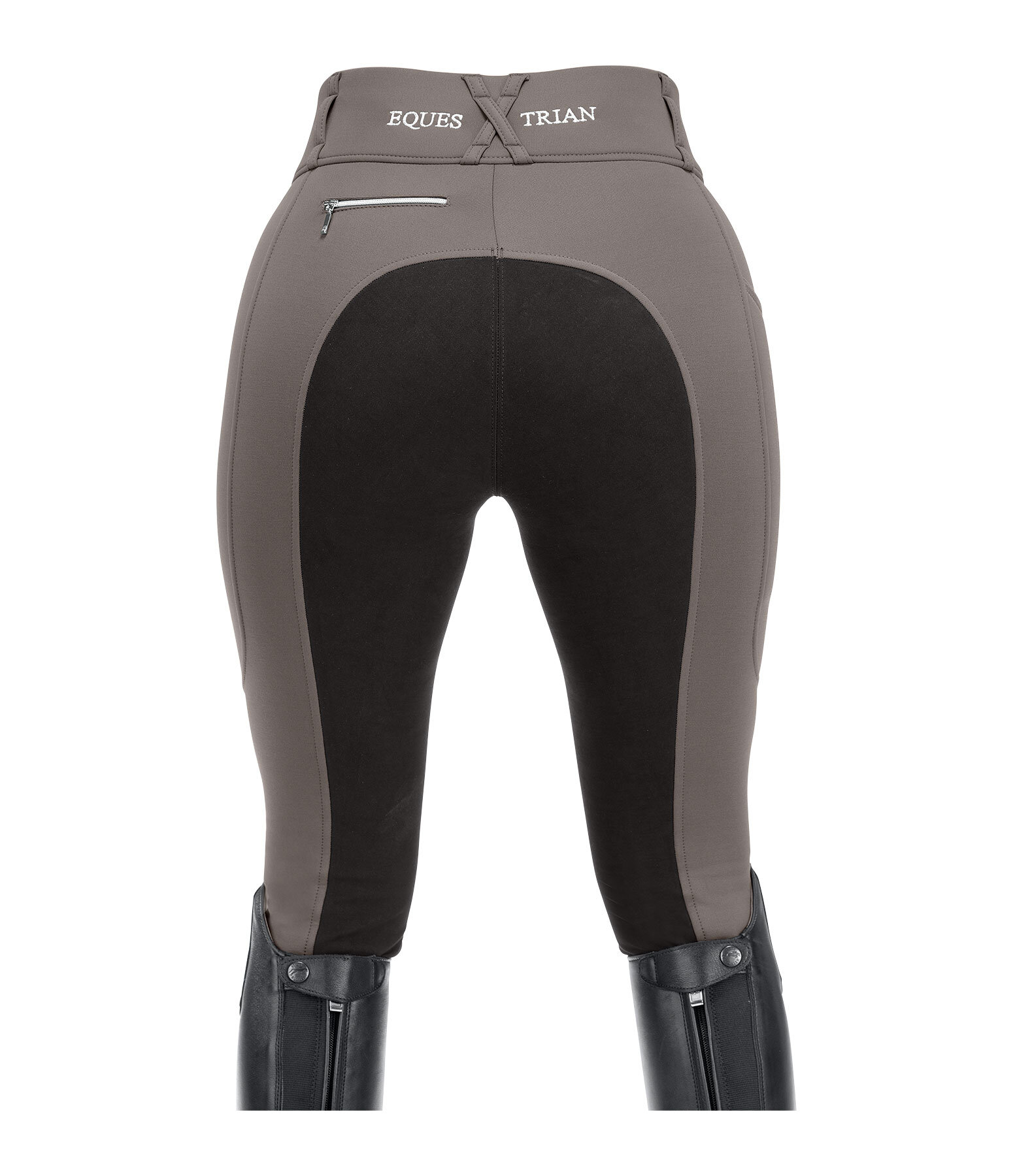 Leggings da equitazione termici full seat Noelle Life Cycle CTS