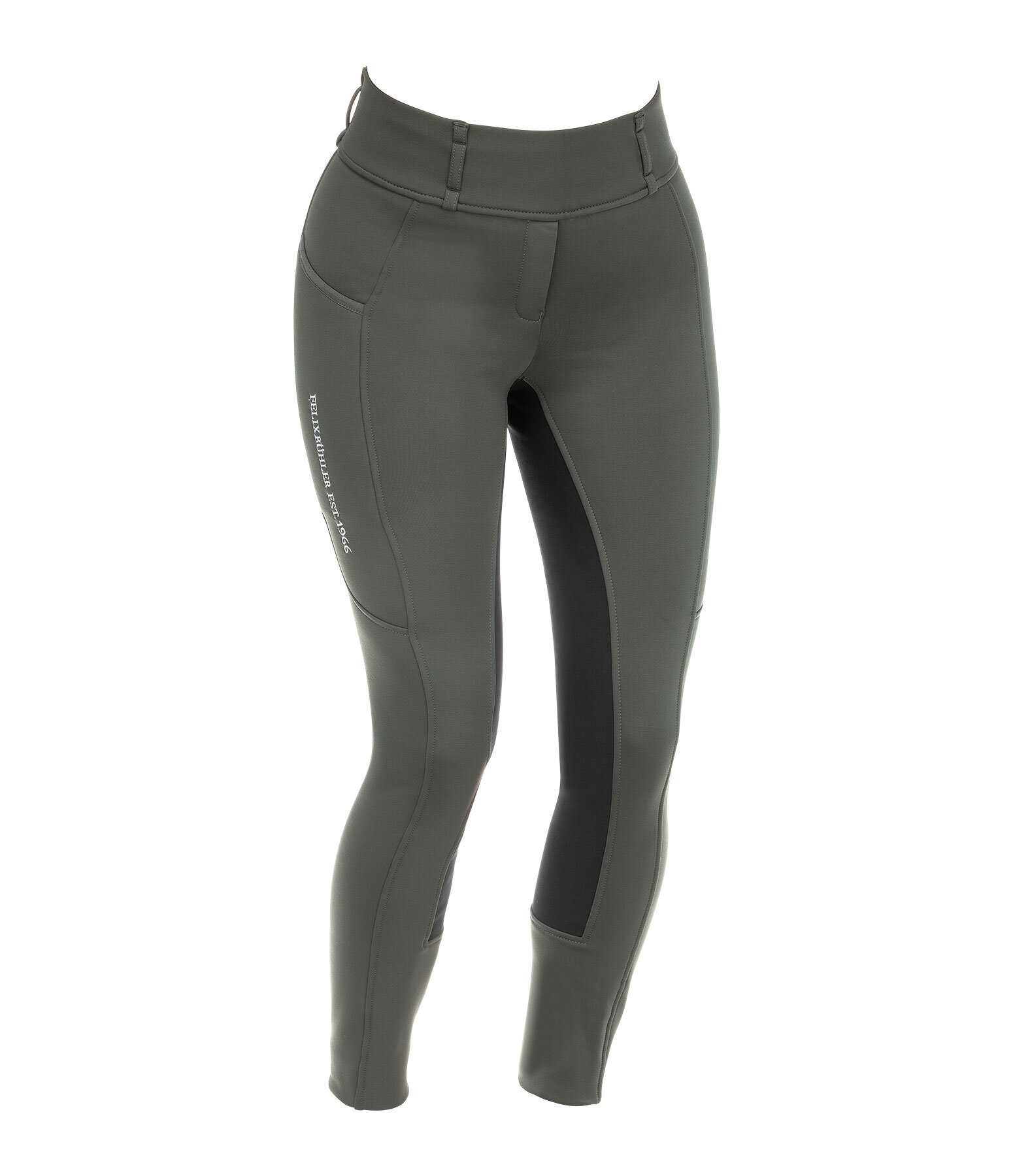 Leggings da equitazione termici full seat Noelle Life Cycle CTS