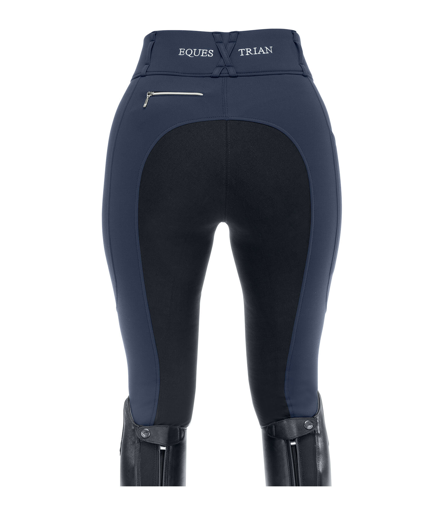 Leggings da equitazione termici full seat Noelle Life Cycle CTS