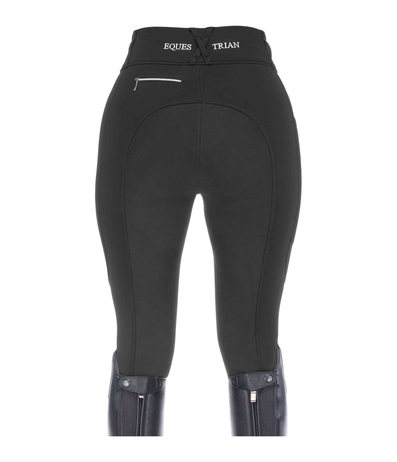 Leggings da equitazione termici full seat Noelle Life Cycle CTS