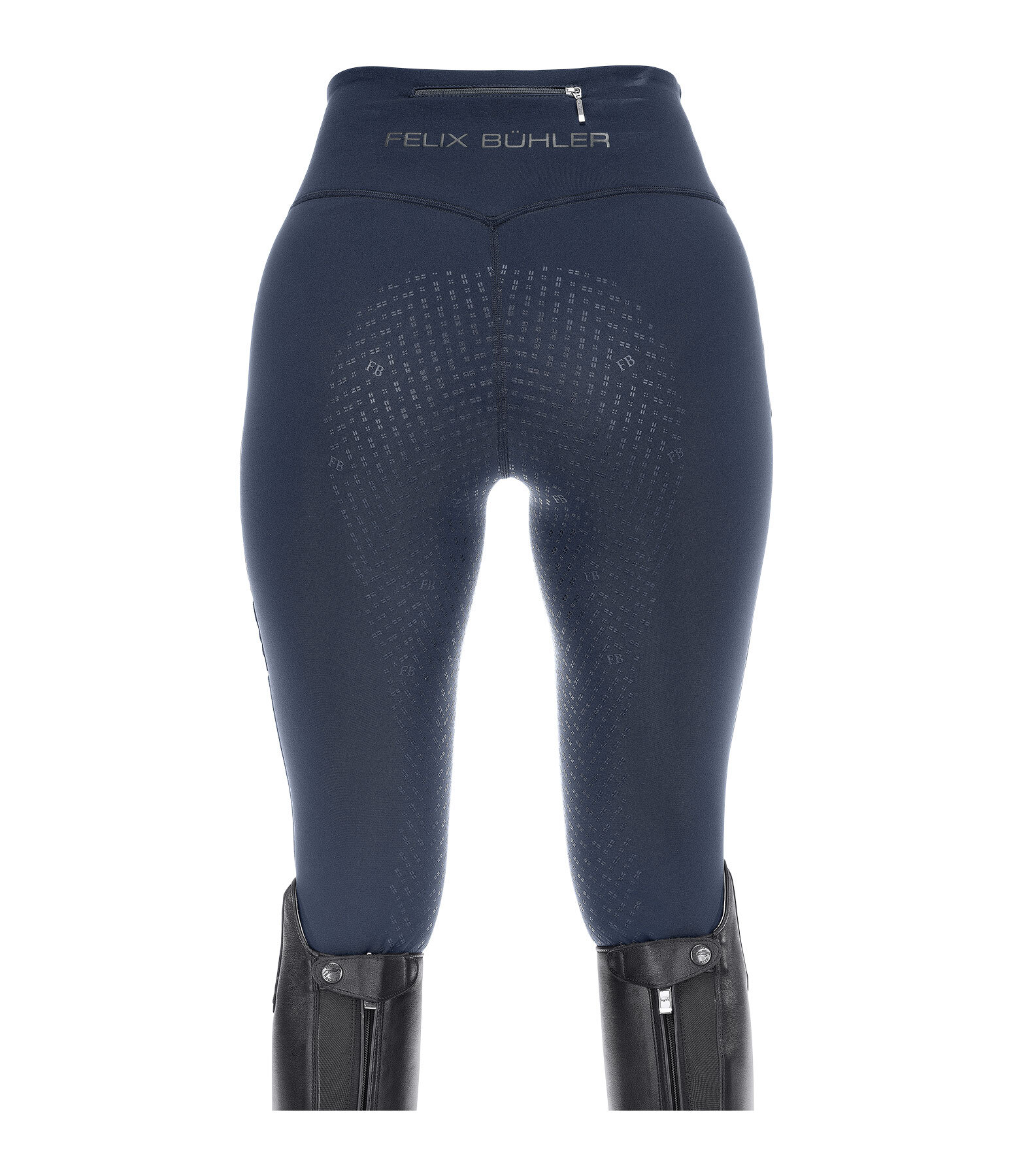 Leggings da equitazione termici full grip Mabelle