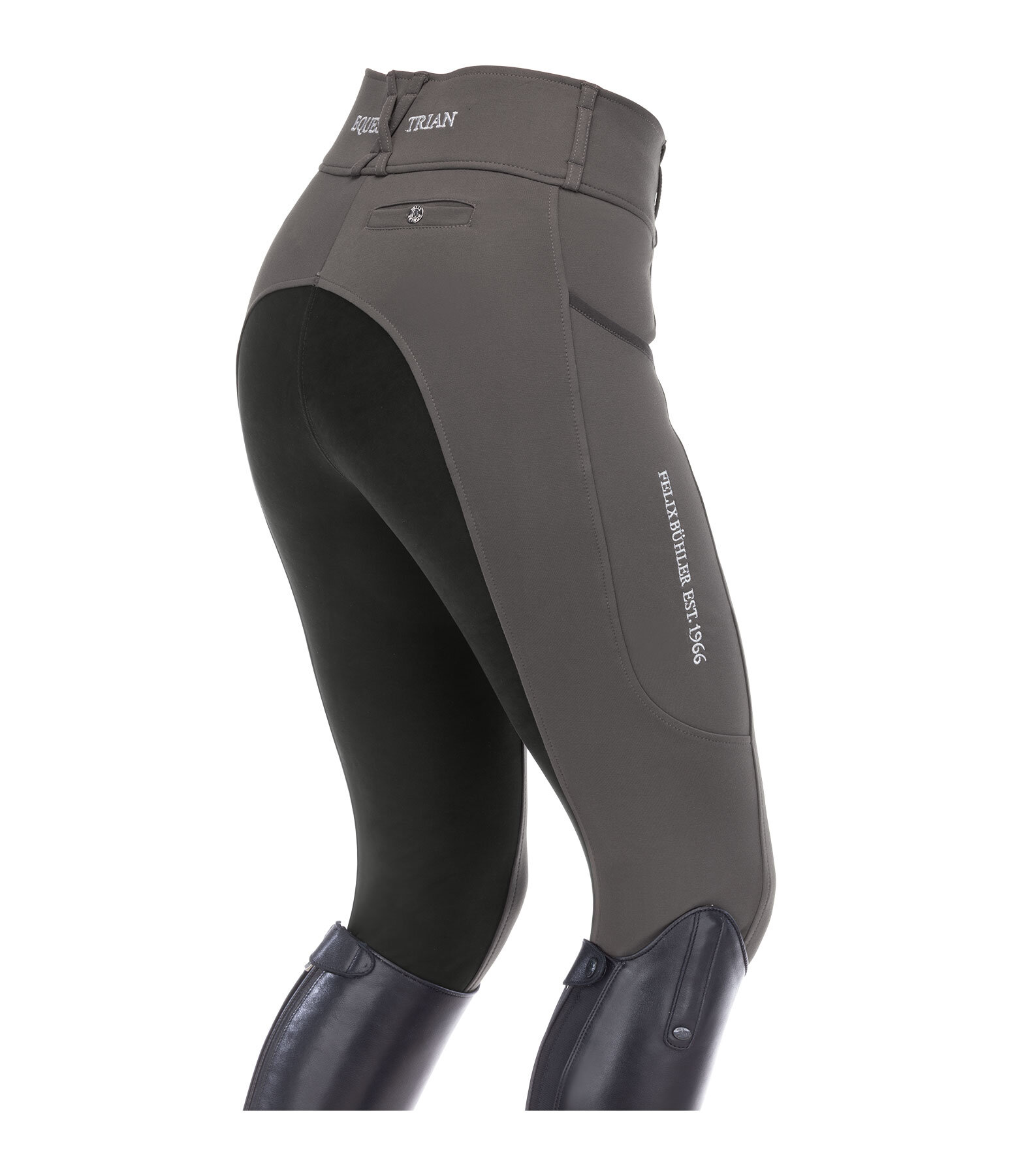 Leggings da equitazione full seat Nathalie CTS