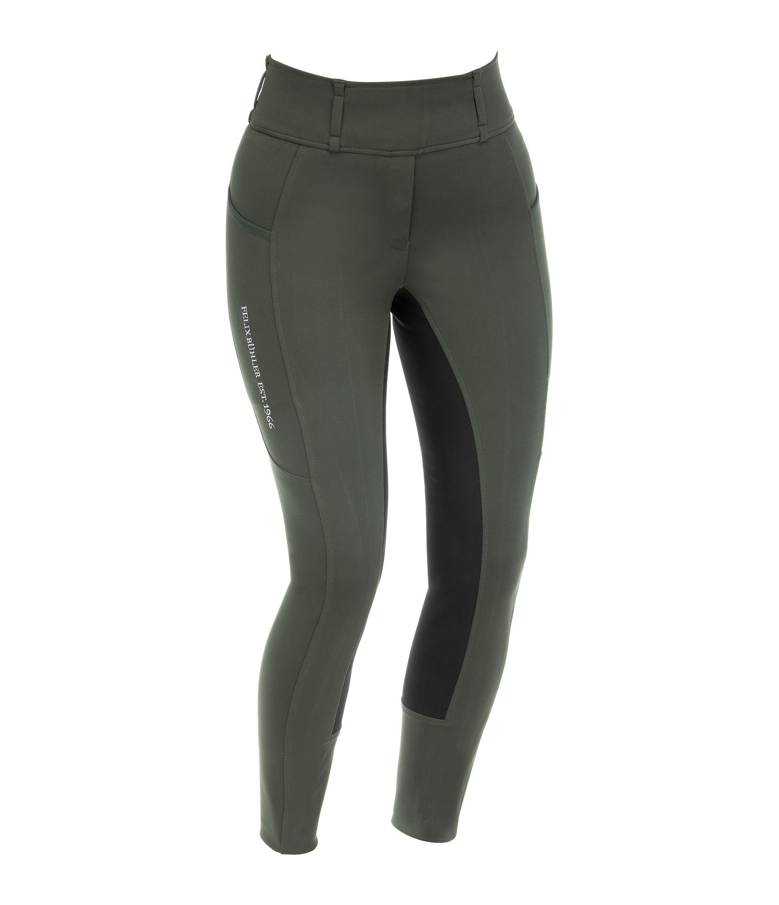 Leggings da equitazione full seat Nathalie CTS