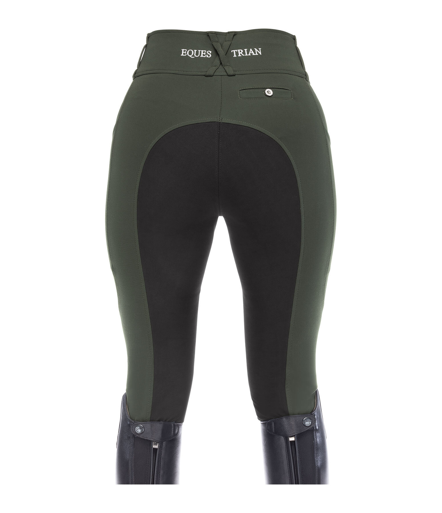 Leggings da equitazione full seat Nathalie CTS
