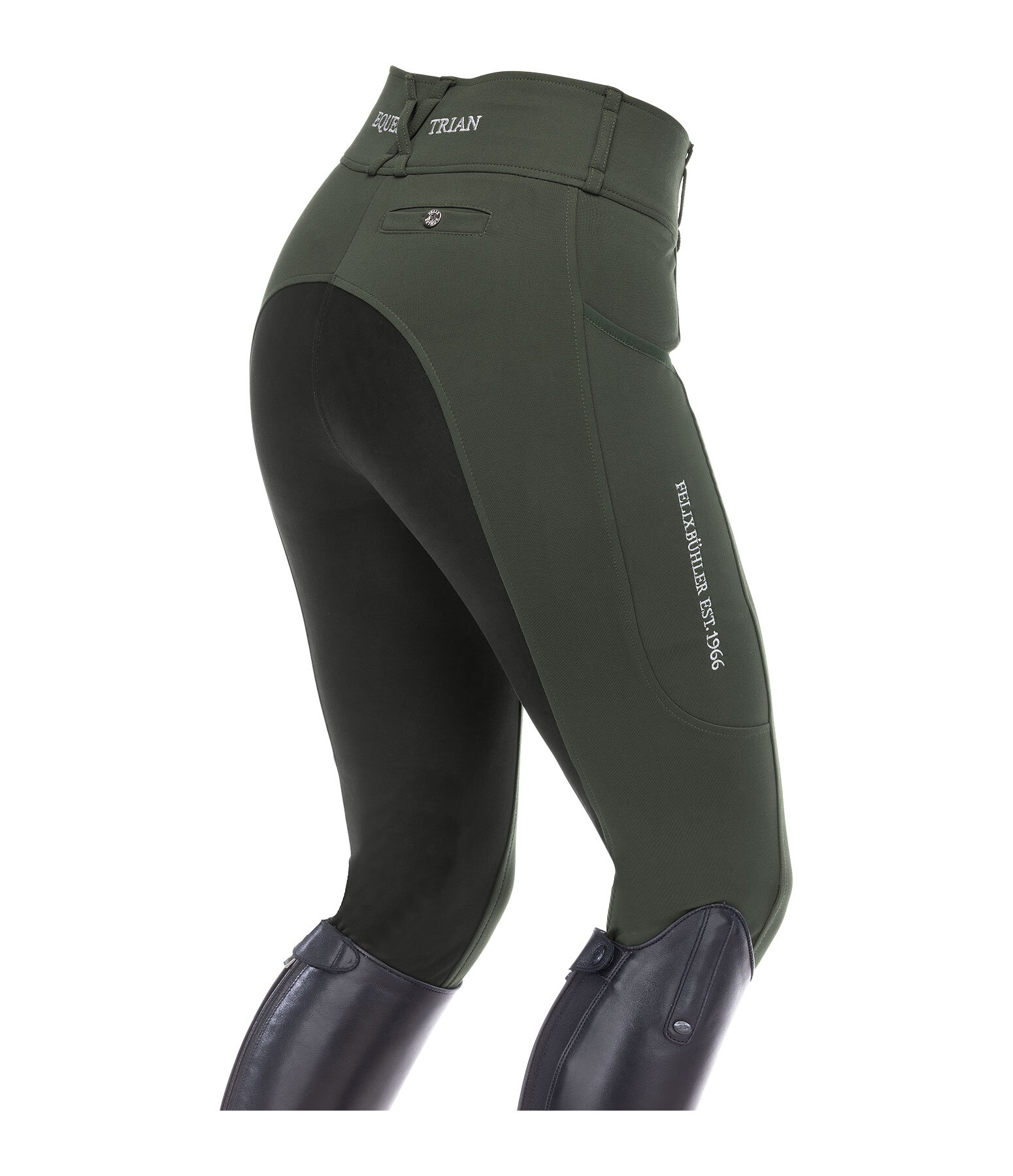 Leggings da equitazione full seat Nathalie CTS