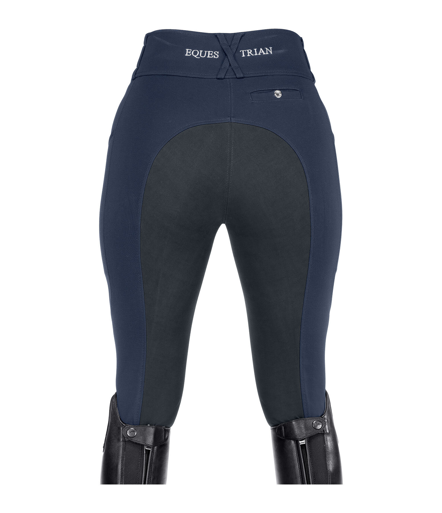 Leggings da equitazione full seat Nathalie CTS