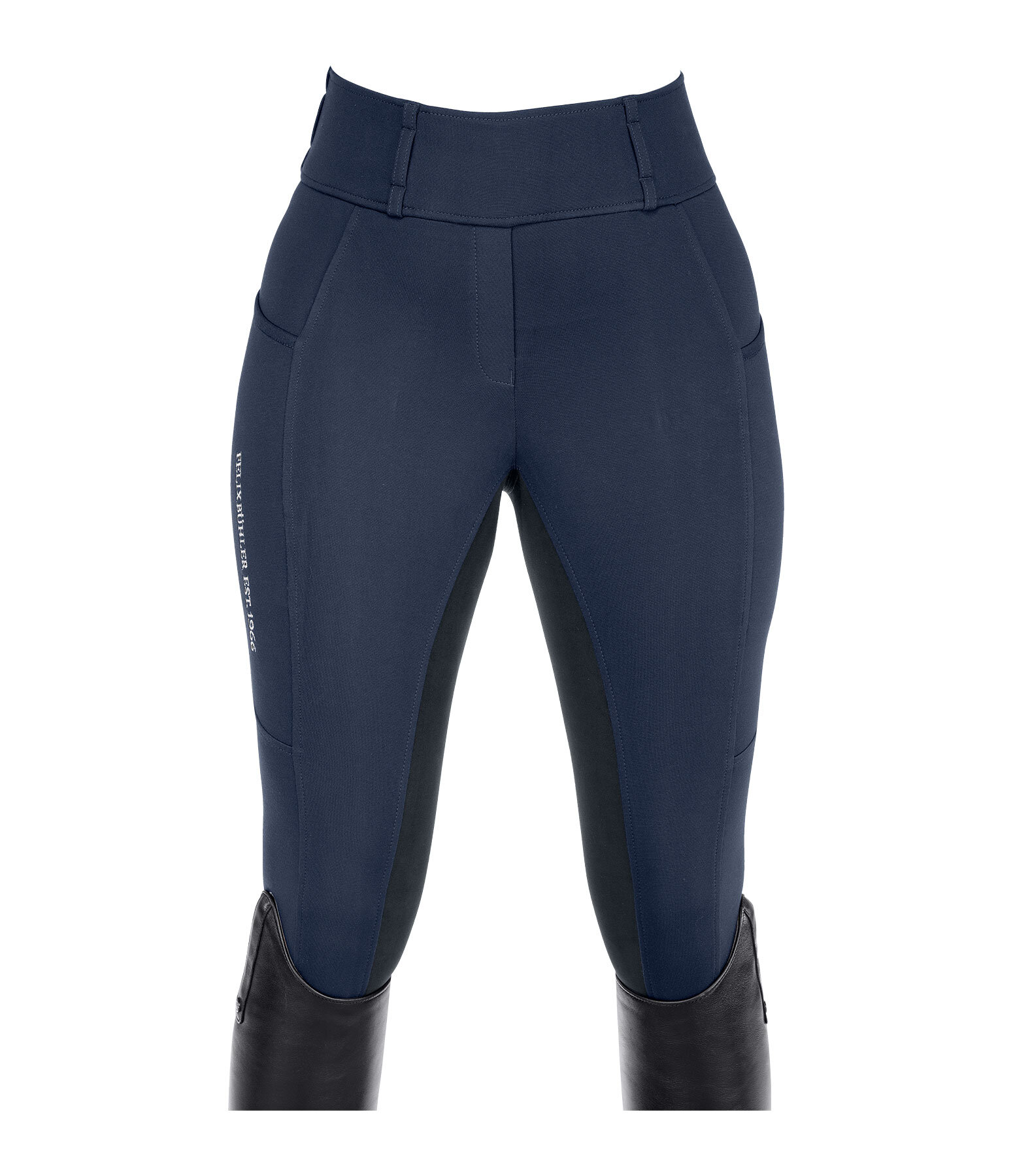 Leggings da equitazione full seat Nathalie CTS