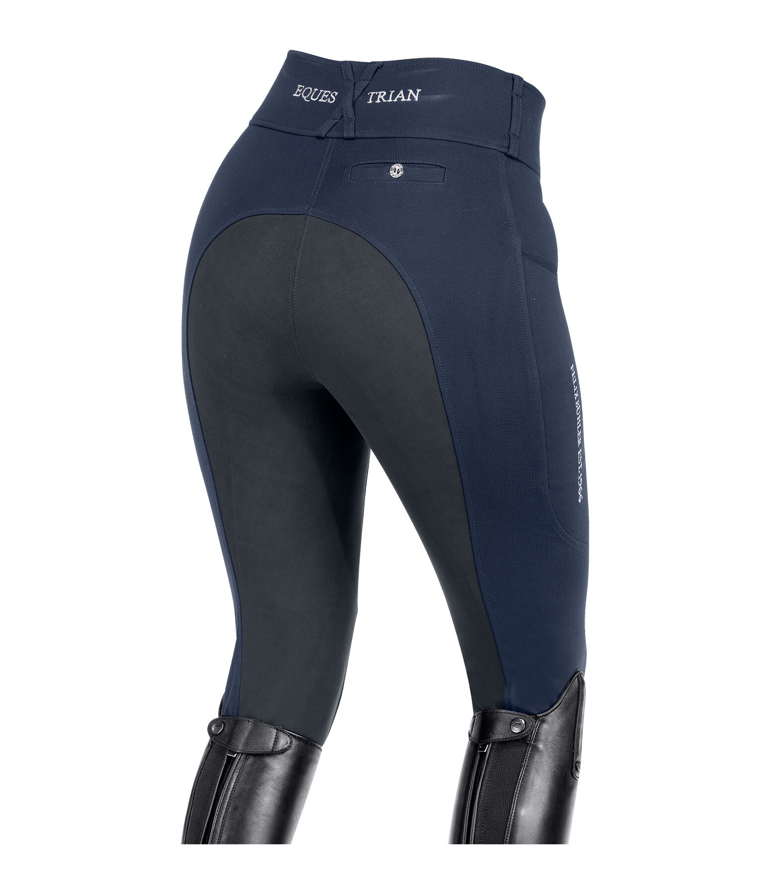 Leggings da equitazione full seat Nathalie CTS