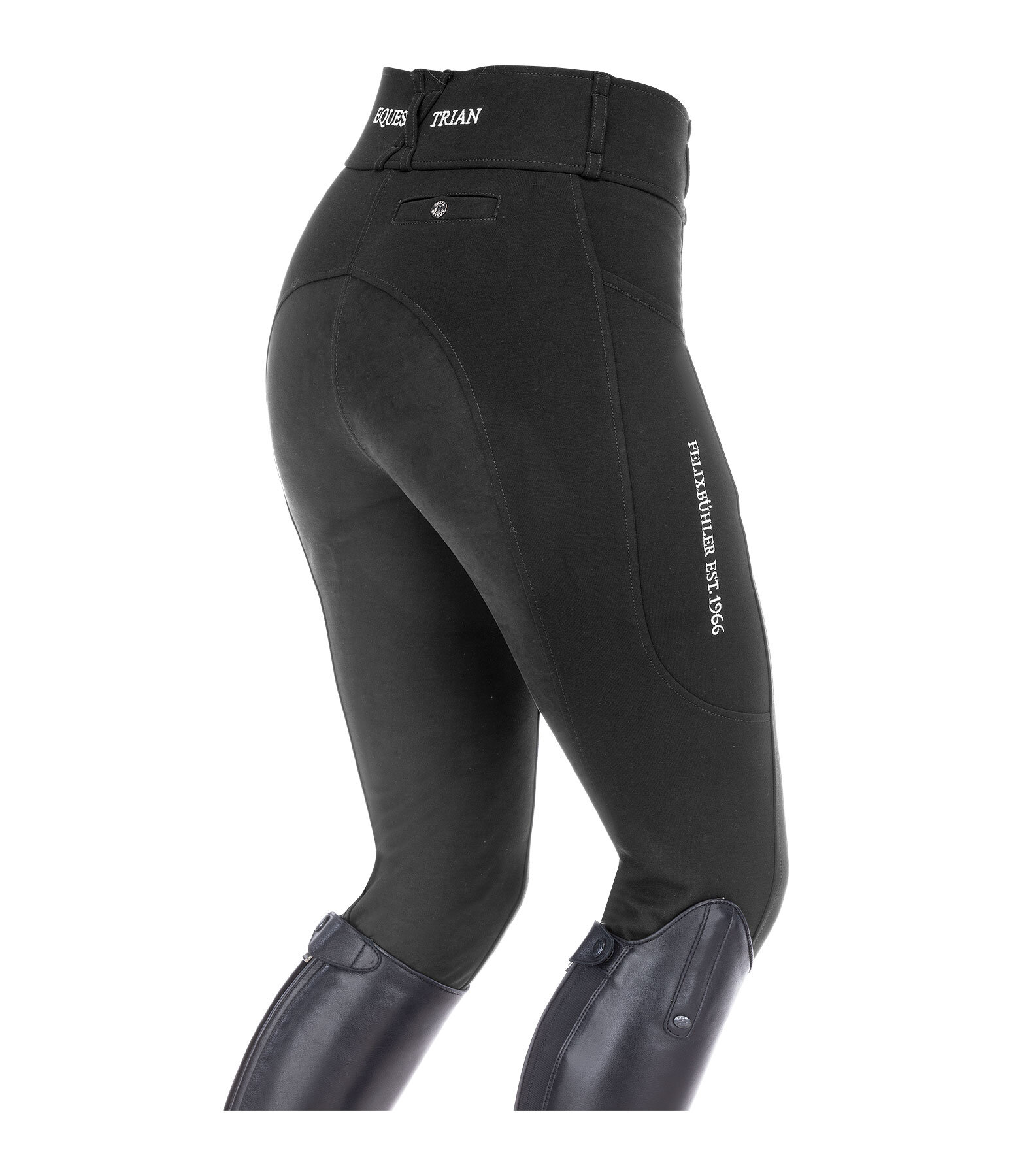 Leggings da equitazione full seat Nathalie CTS