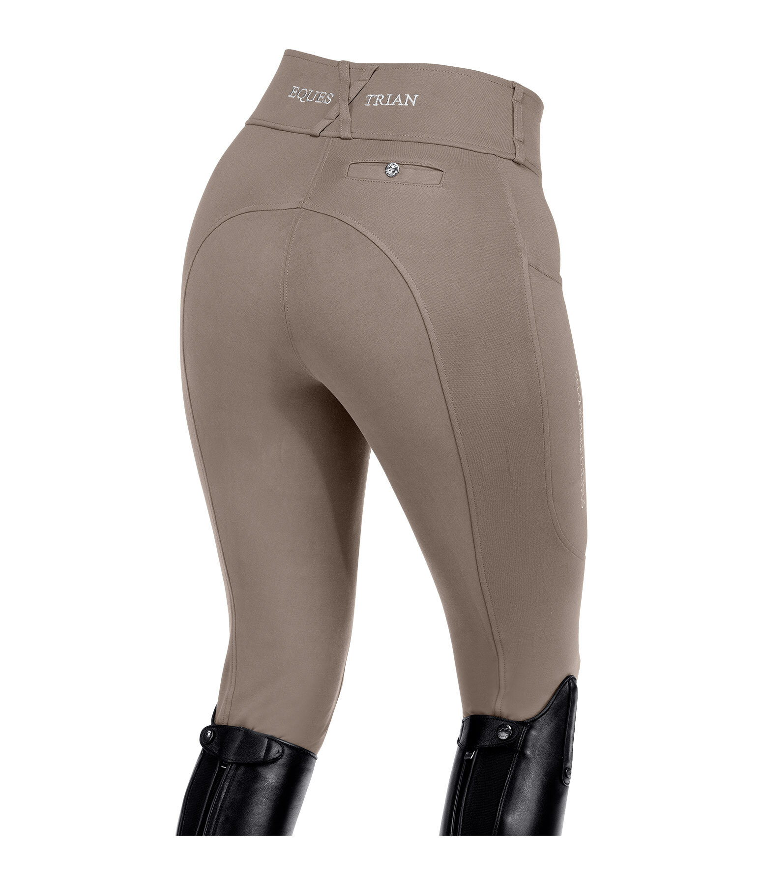 Leggings da equitazione full seat Nathalie CTS