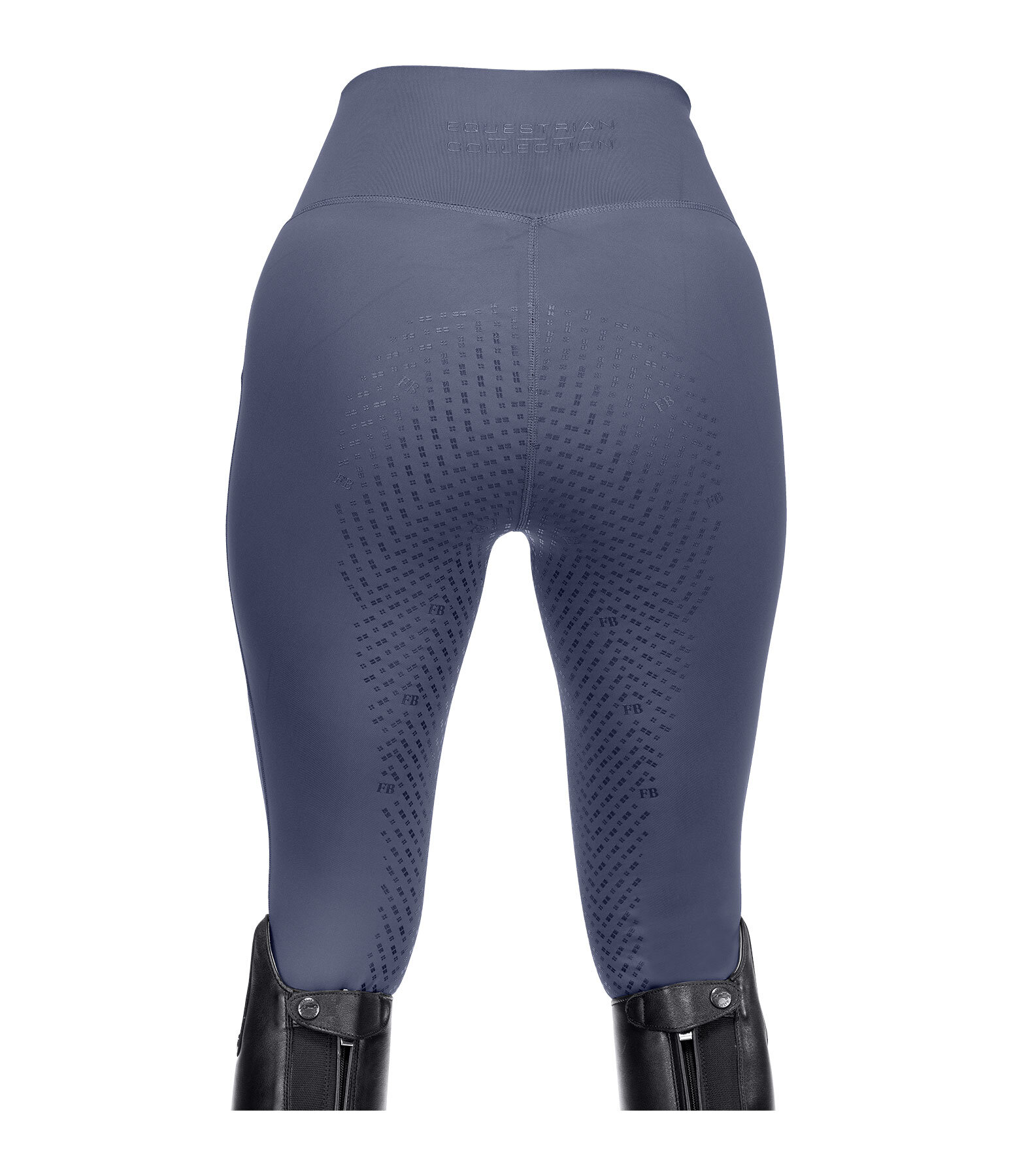 Leggings da equitazione full grip Ella
