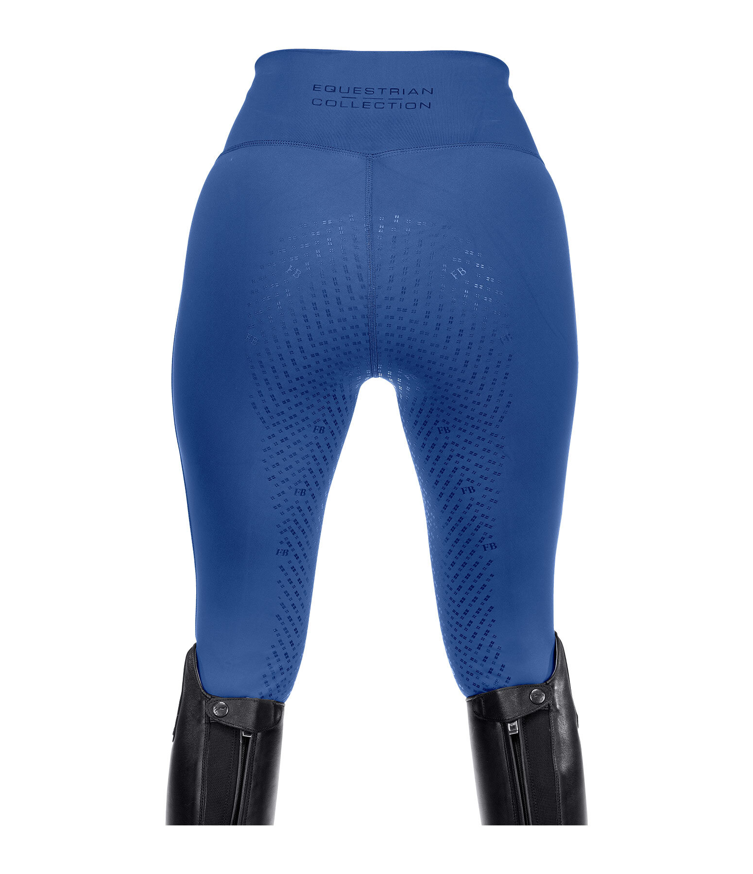Leggings da equitazione full grip Ella