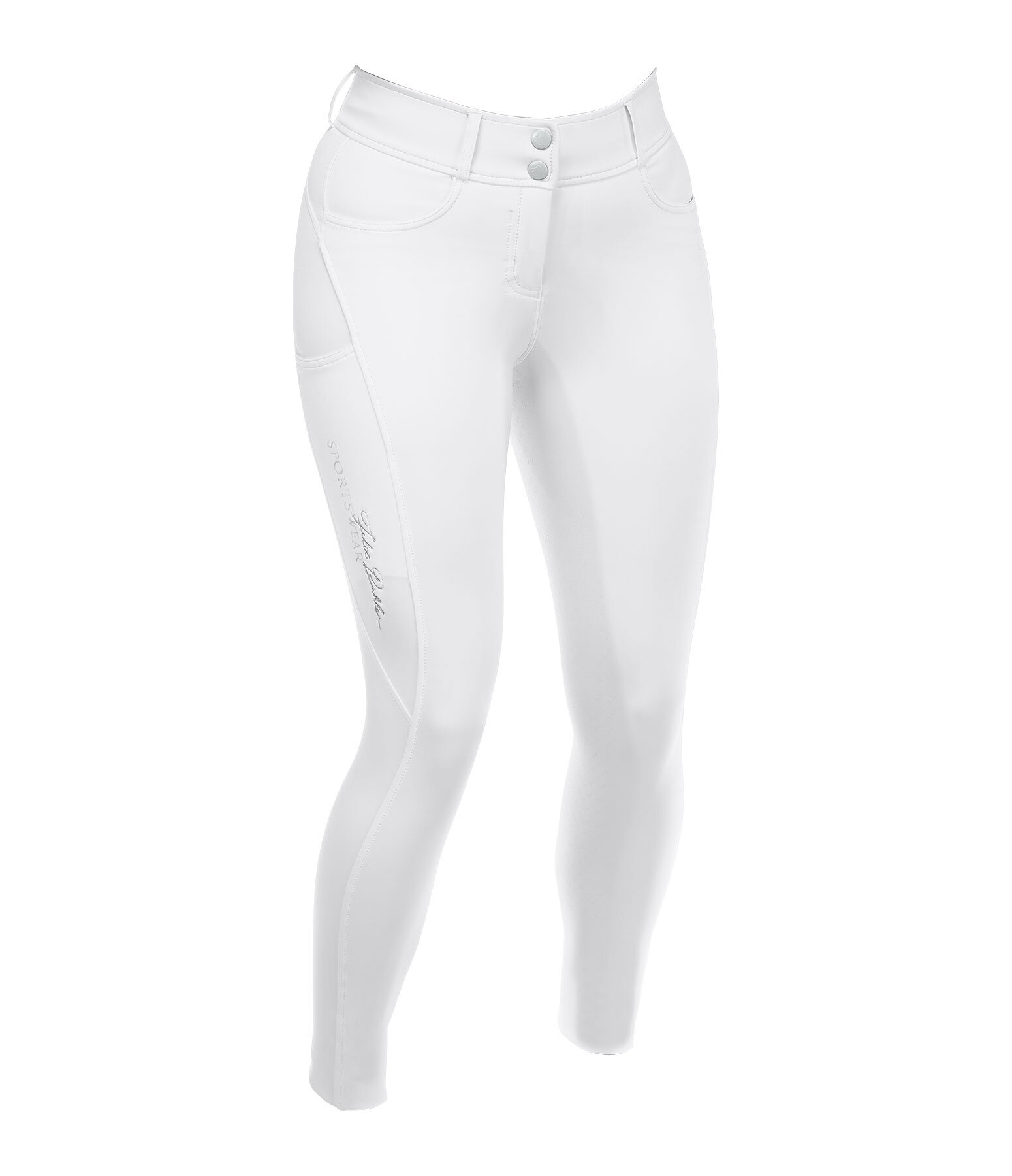 Pantaloni da equitazione full grip Compression Carolyn