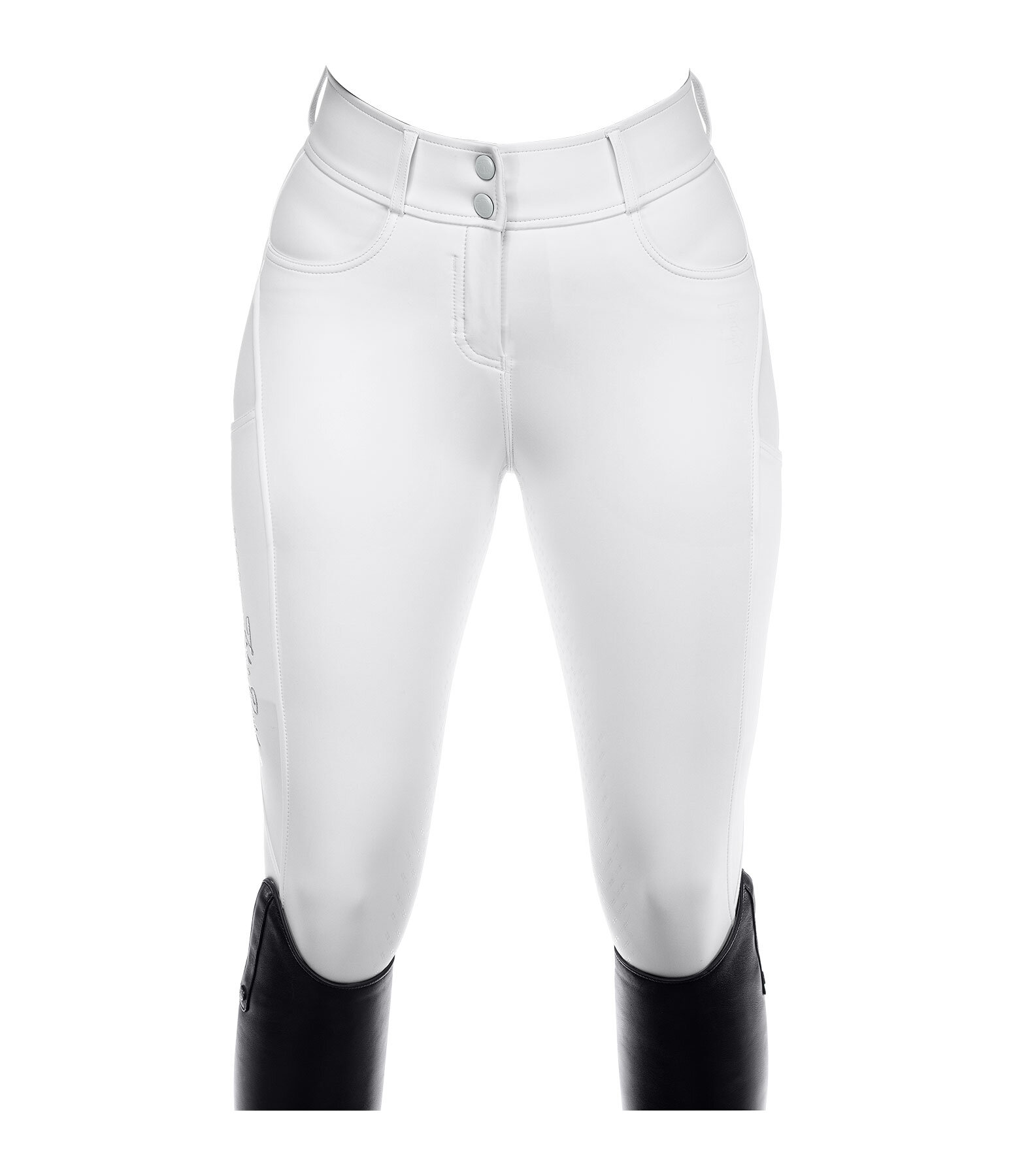 Pantaloni da equitazione full grip Compression Carolyn