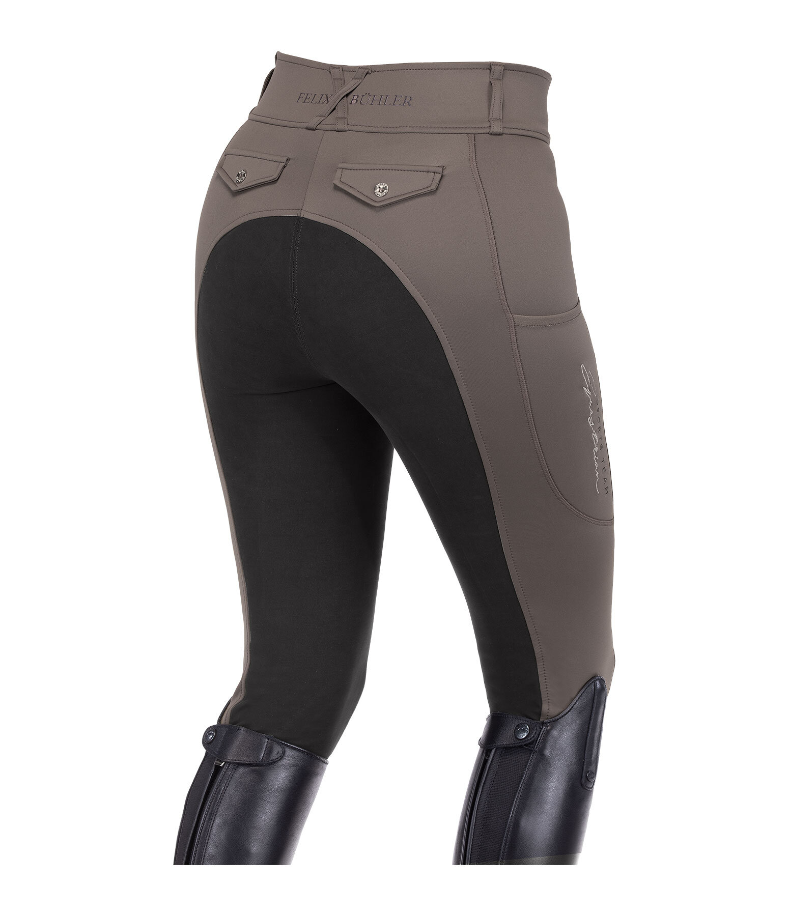 Pantaloni da equitazione full seat Compression Luisa CTS