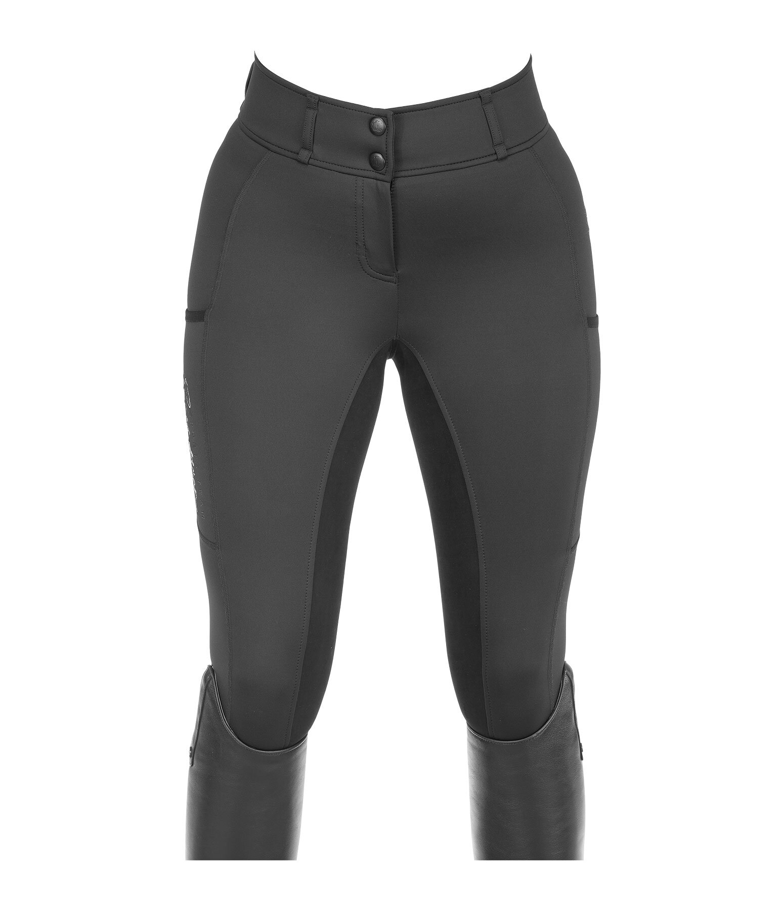 Pantaloni da equitazione full seat Compression Luisa CTS