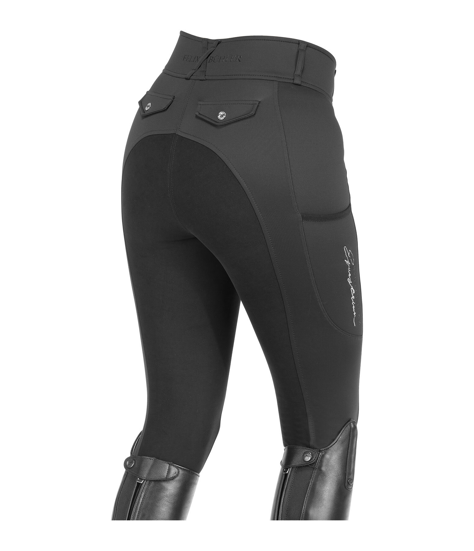 Pantaloni da equitazione full seat Compression Luisa CTS