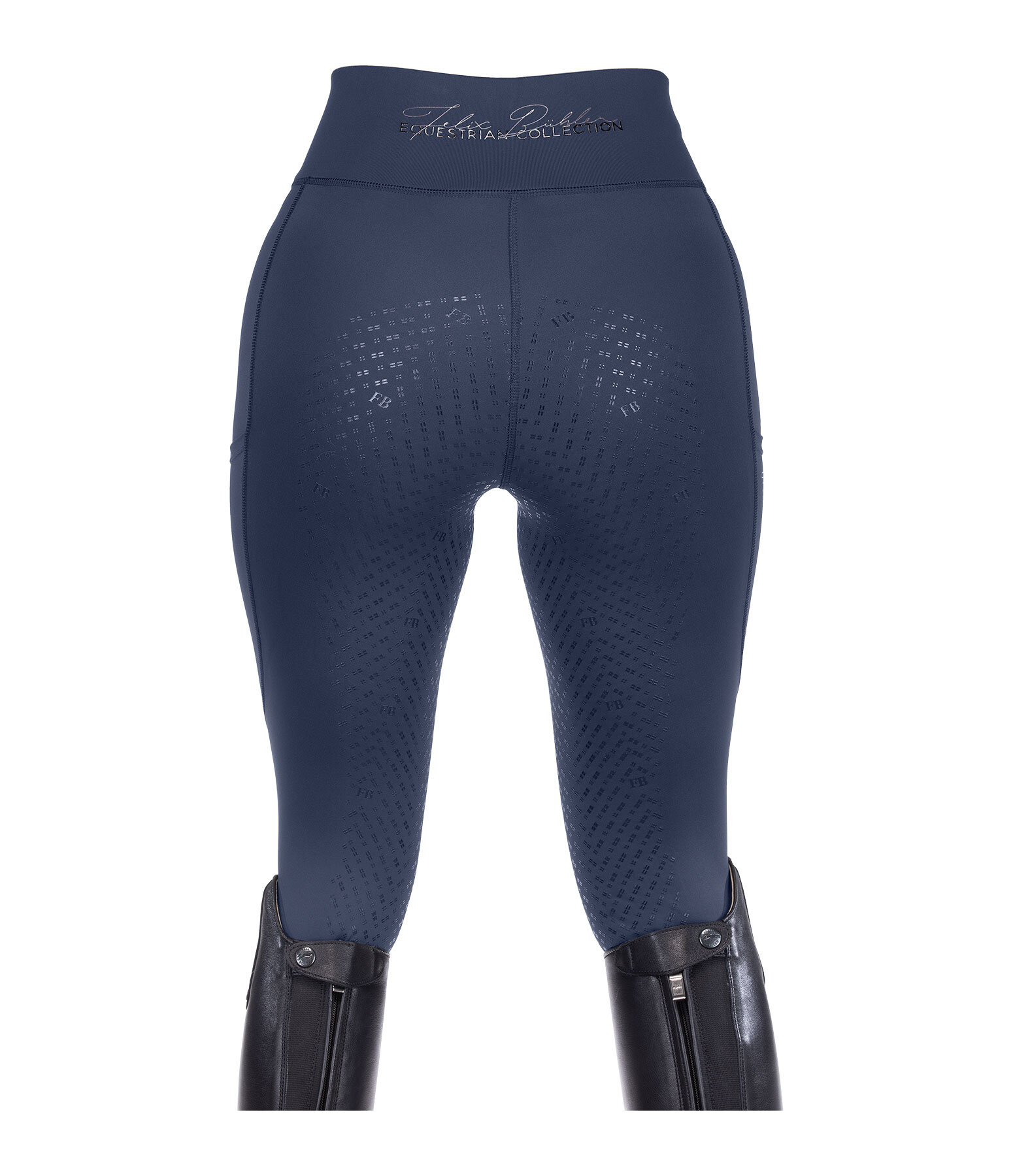 Leggings da equitazione full grip Katharina