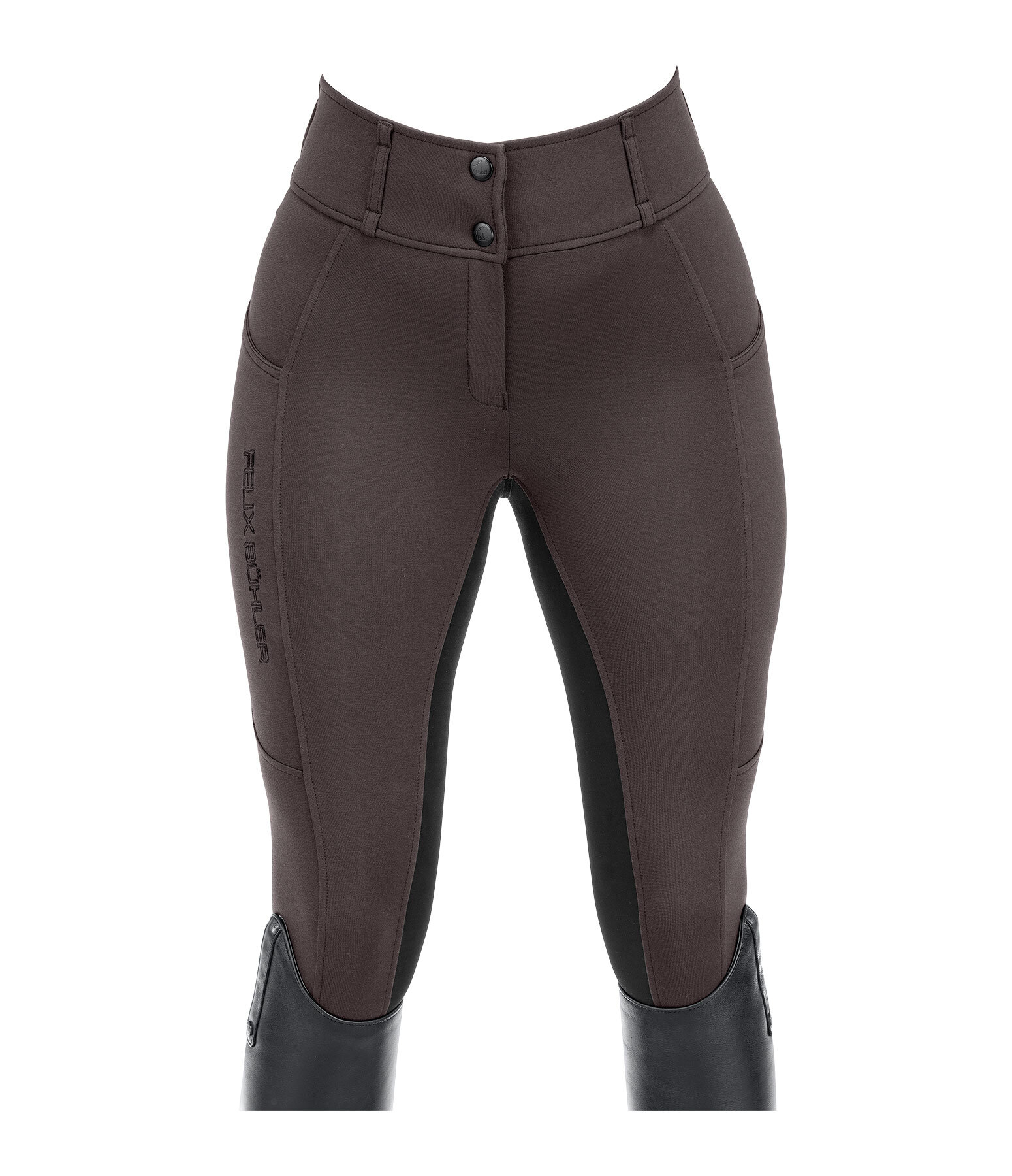 Pantaloni da equitazione full seat Milena CTS