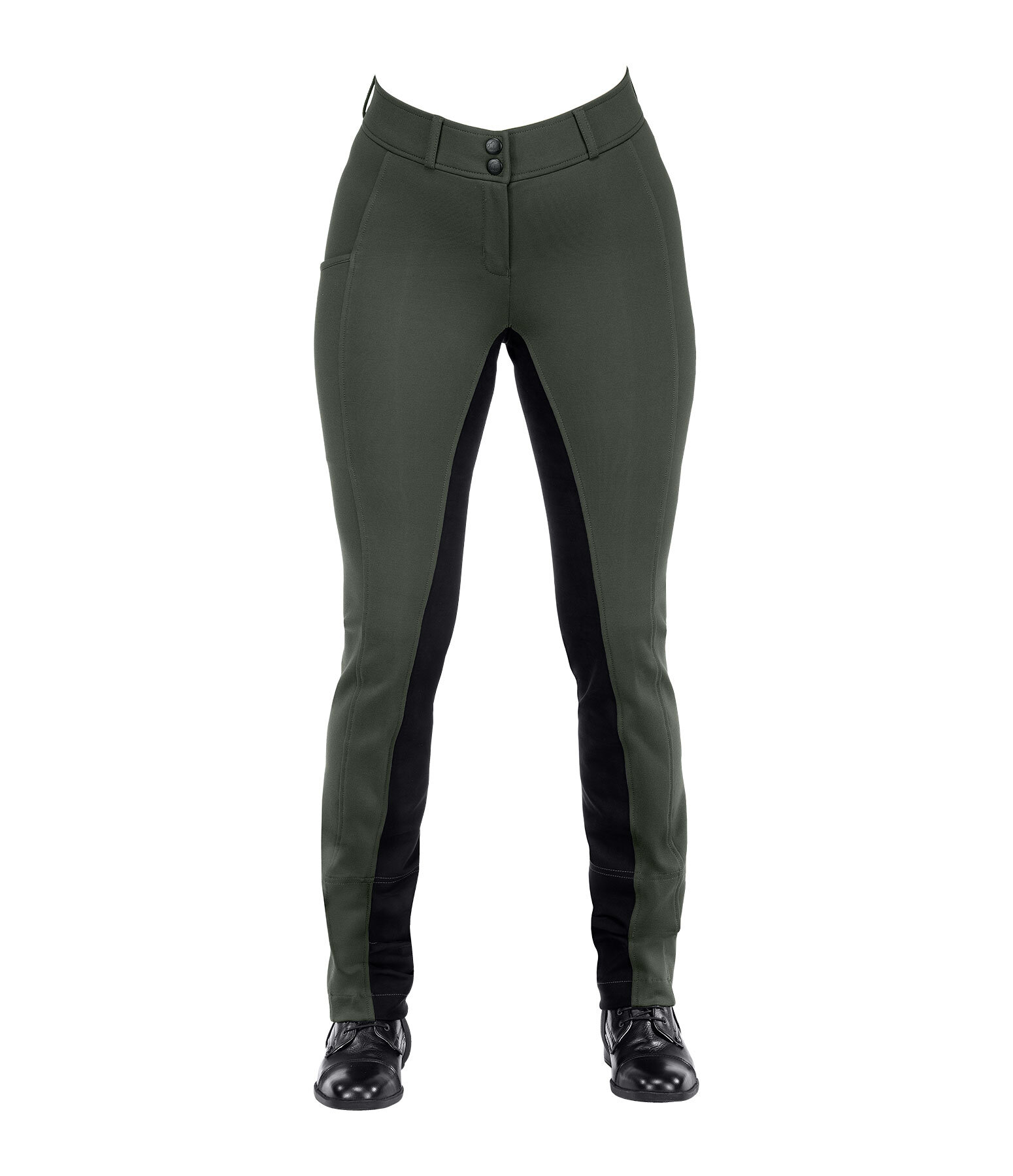 Pantaloni da equitazione jodhpur full seat Tamara CTS