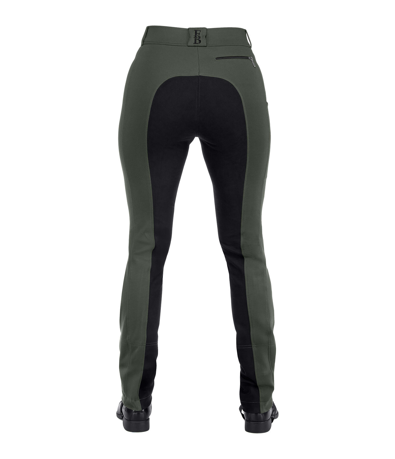 Pantaloni da equitazione jodhpur full seat Tamara CTS