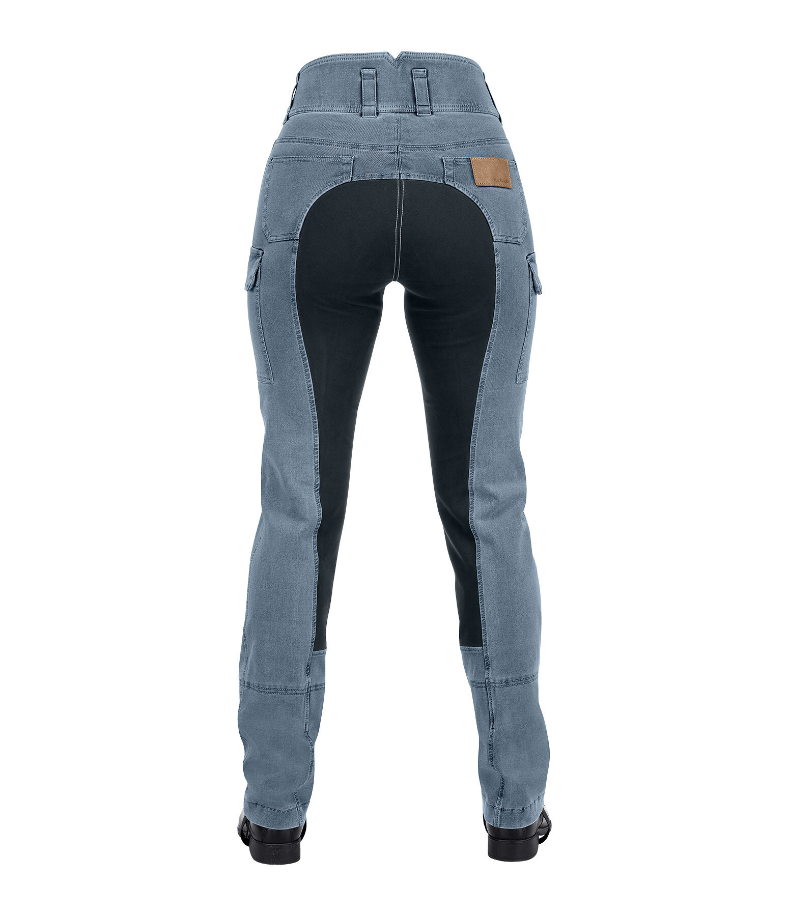 Pantaloni da equitazione jodhpur full seat Solene CTS