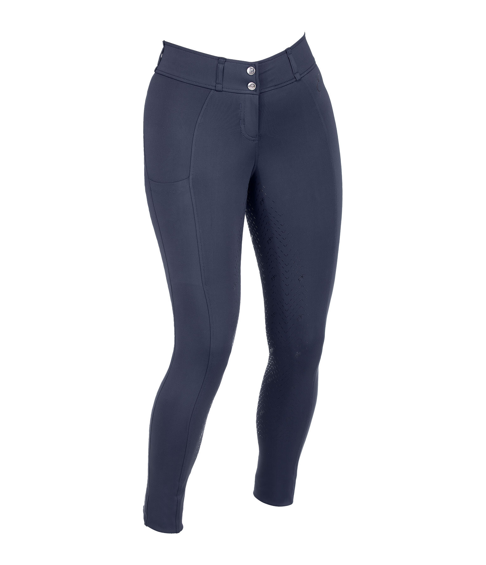 Pantaloni da equitazione hybrid full grip Jolene