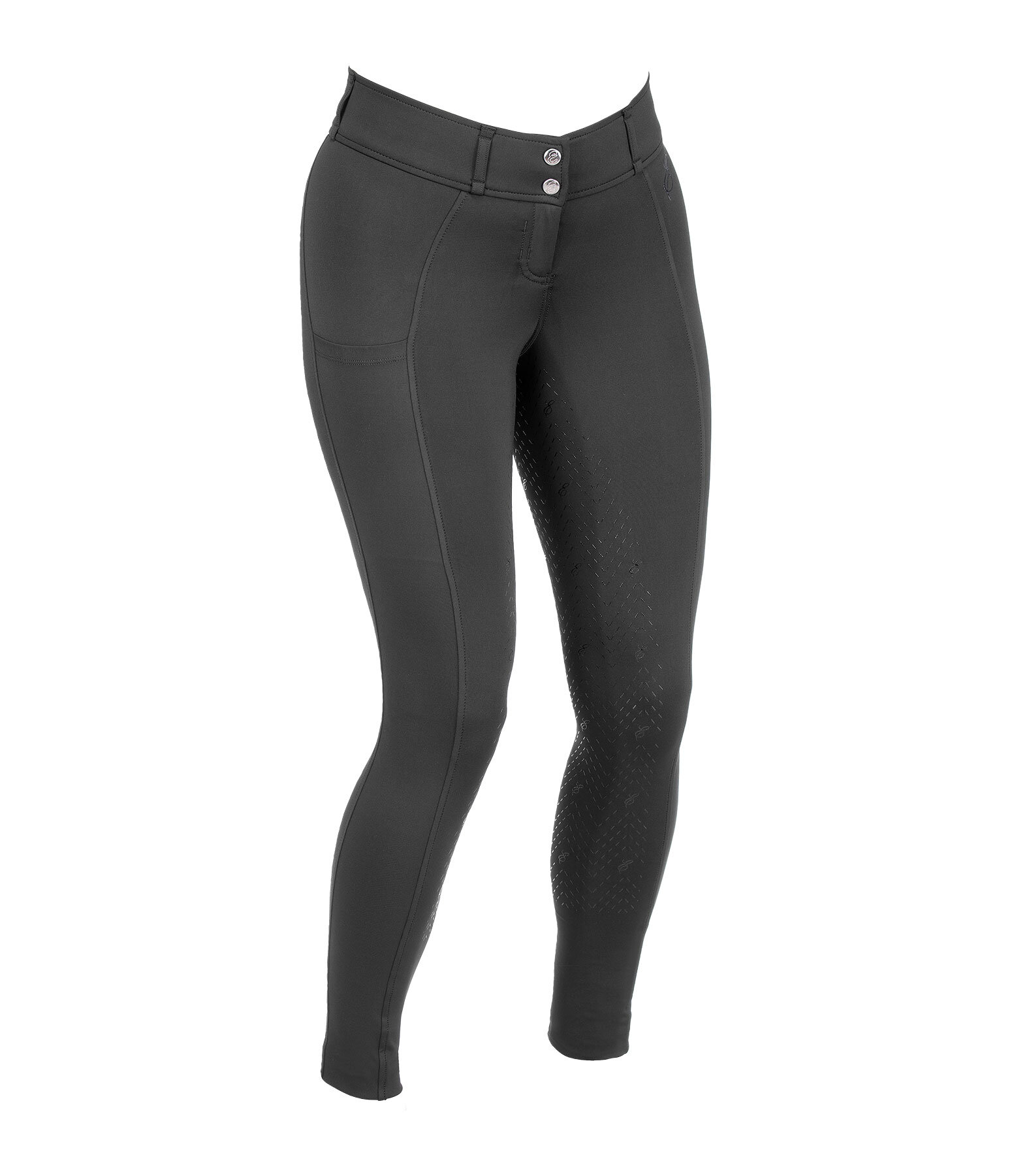 Pantaloni da equitazione hybrid full grip Jolene