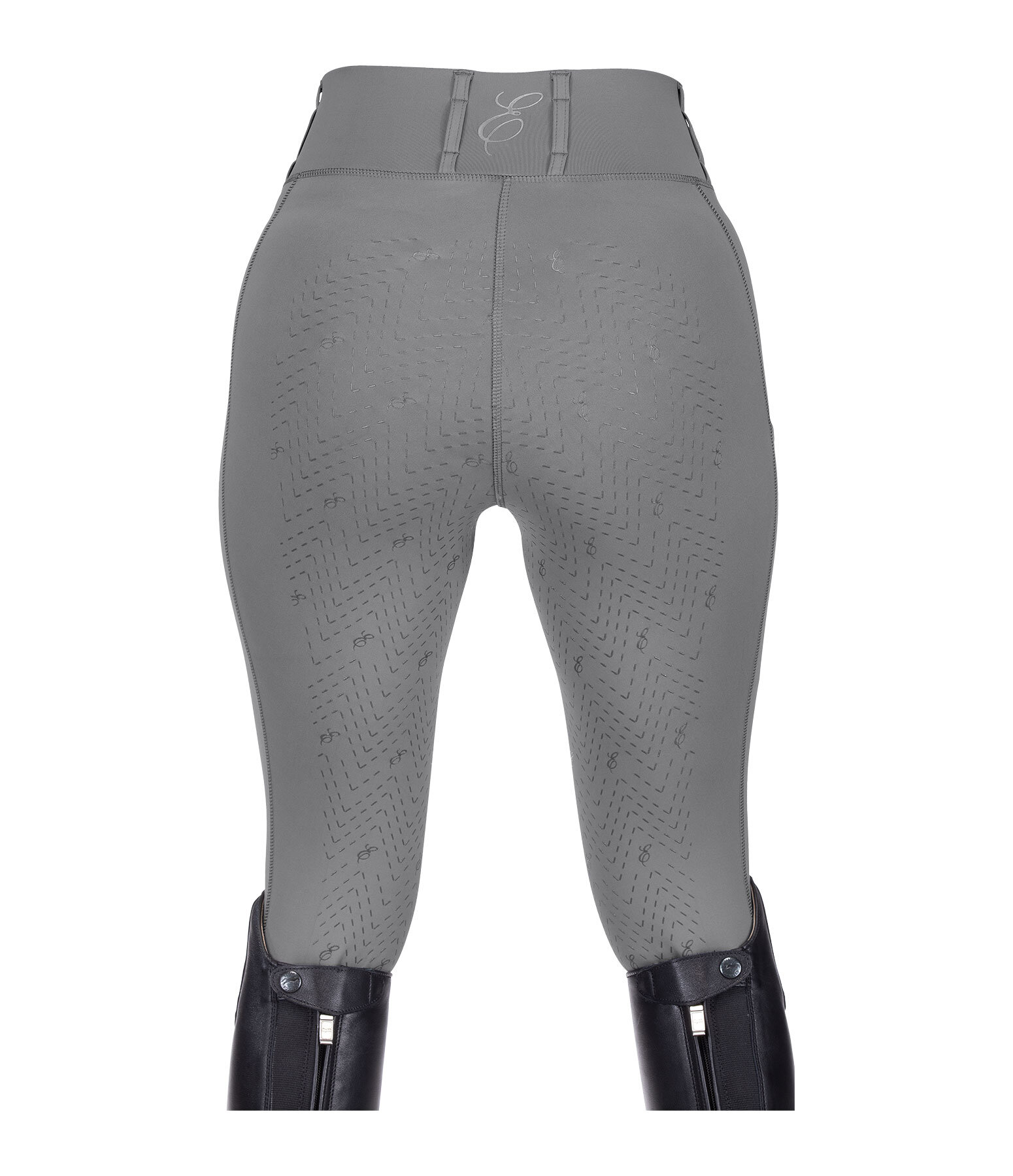 Leggings da equitazione full grip Libby