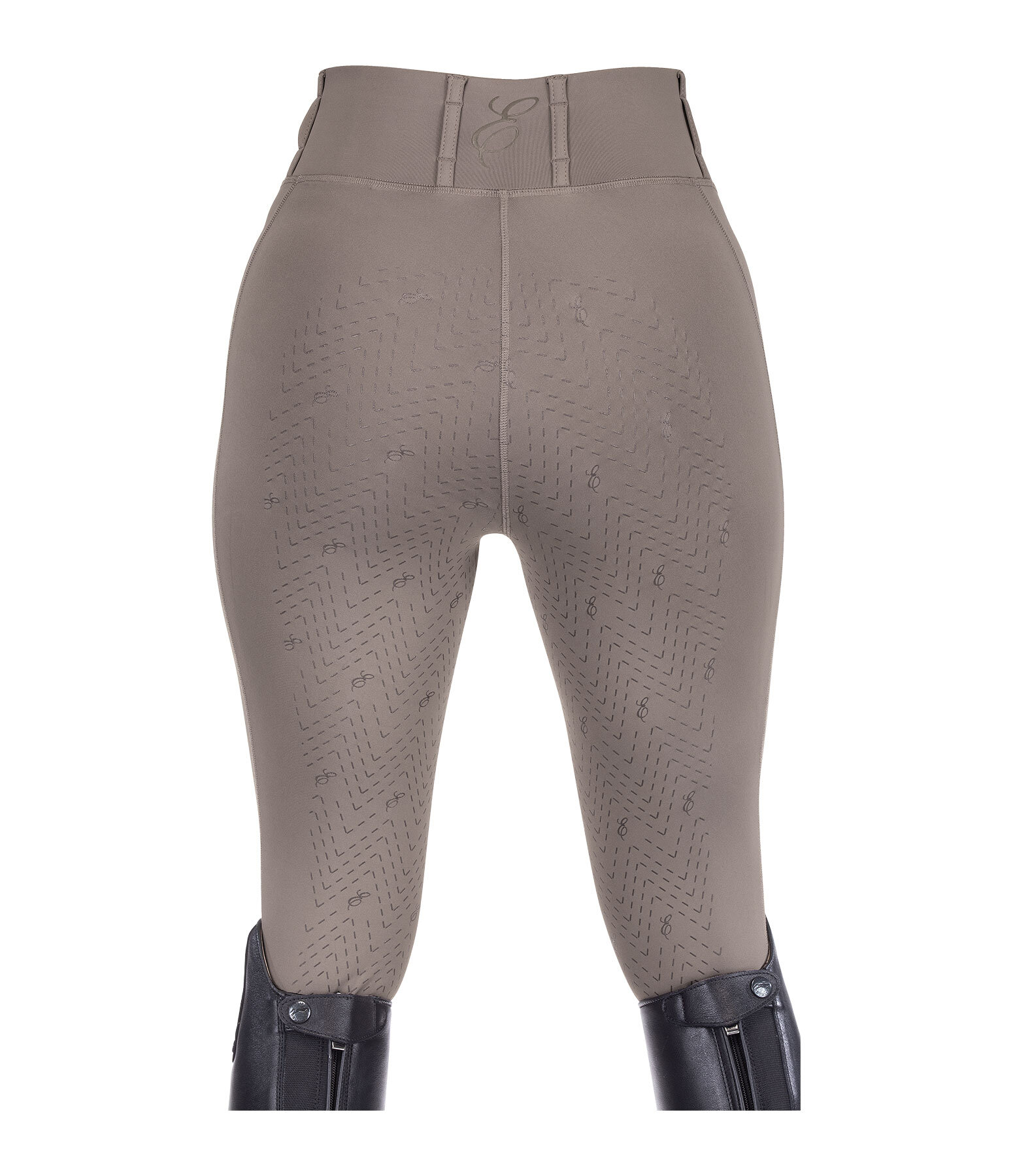 Leggings da equitazione full grip Libby