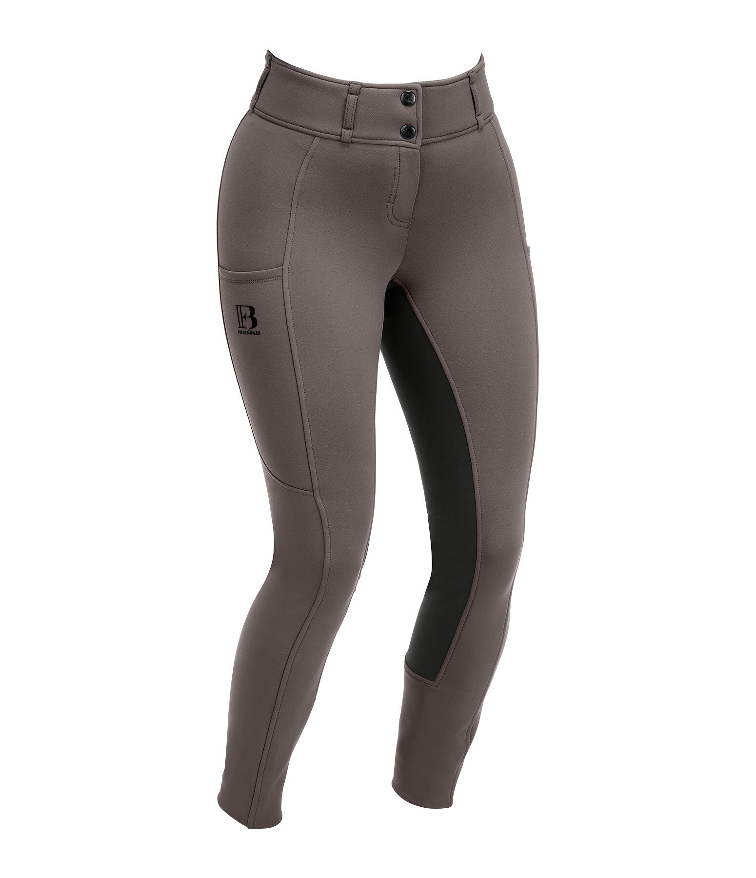 Pantaloni da equitazione hybrid termici Leya CTS
