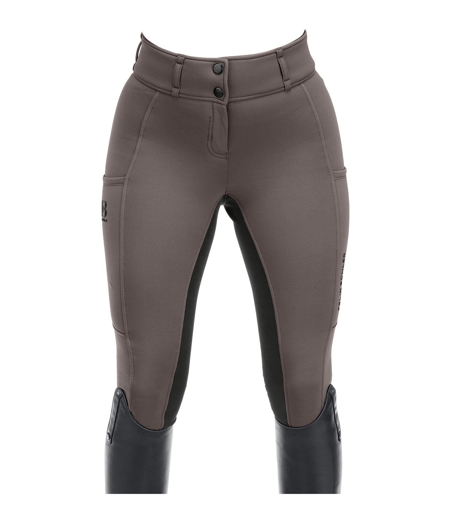 Pantaloni da equitazione hybrid termici Leya CTS