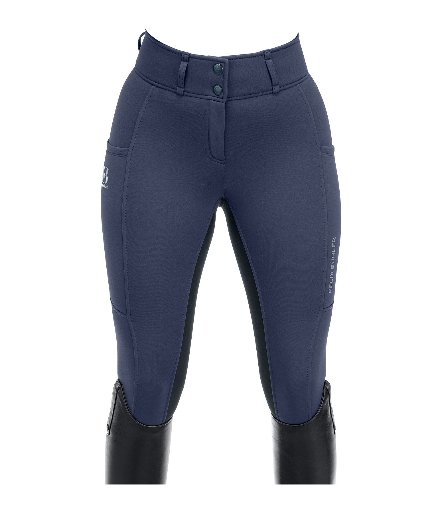 Pantaloni da equitazione hybrid termici Leya CTS