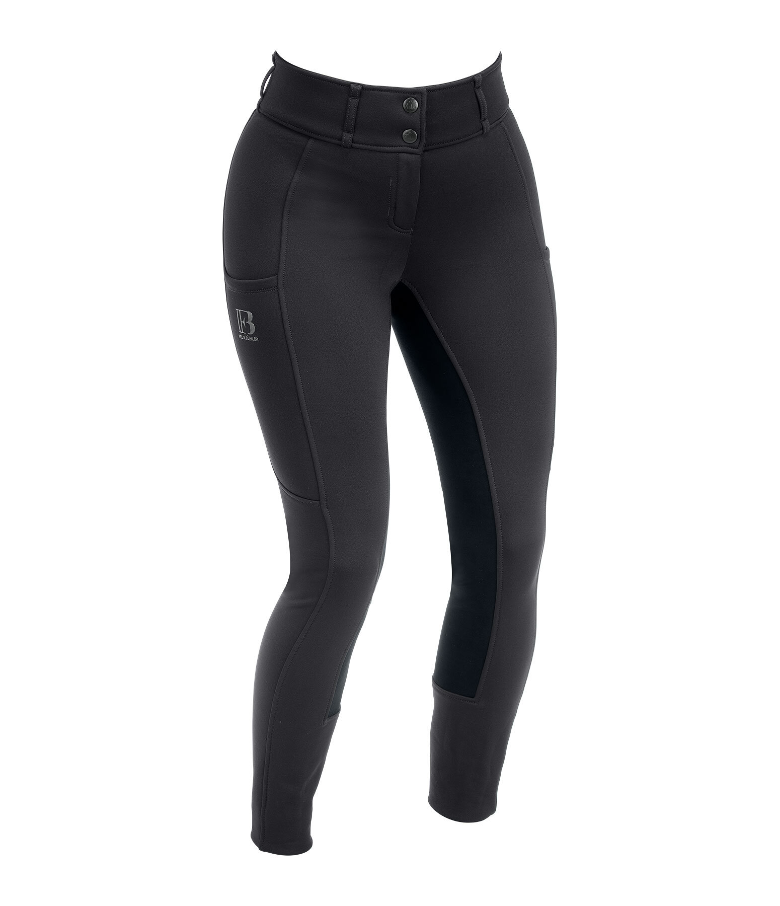 Pantaloni da equitazione hybrid termici Leya CTS