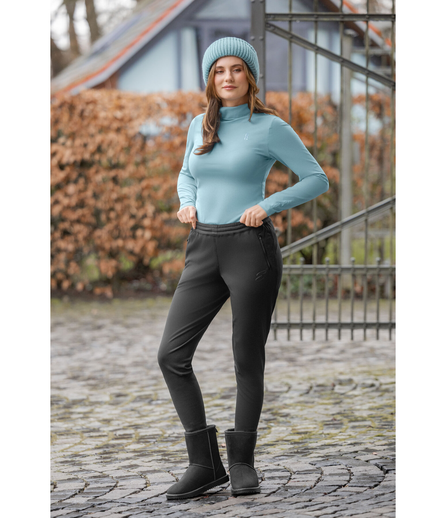 Jogger da equitazione Lena
