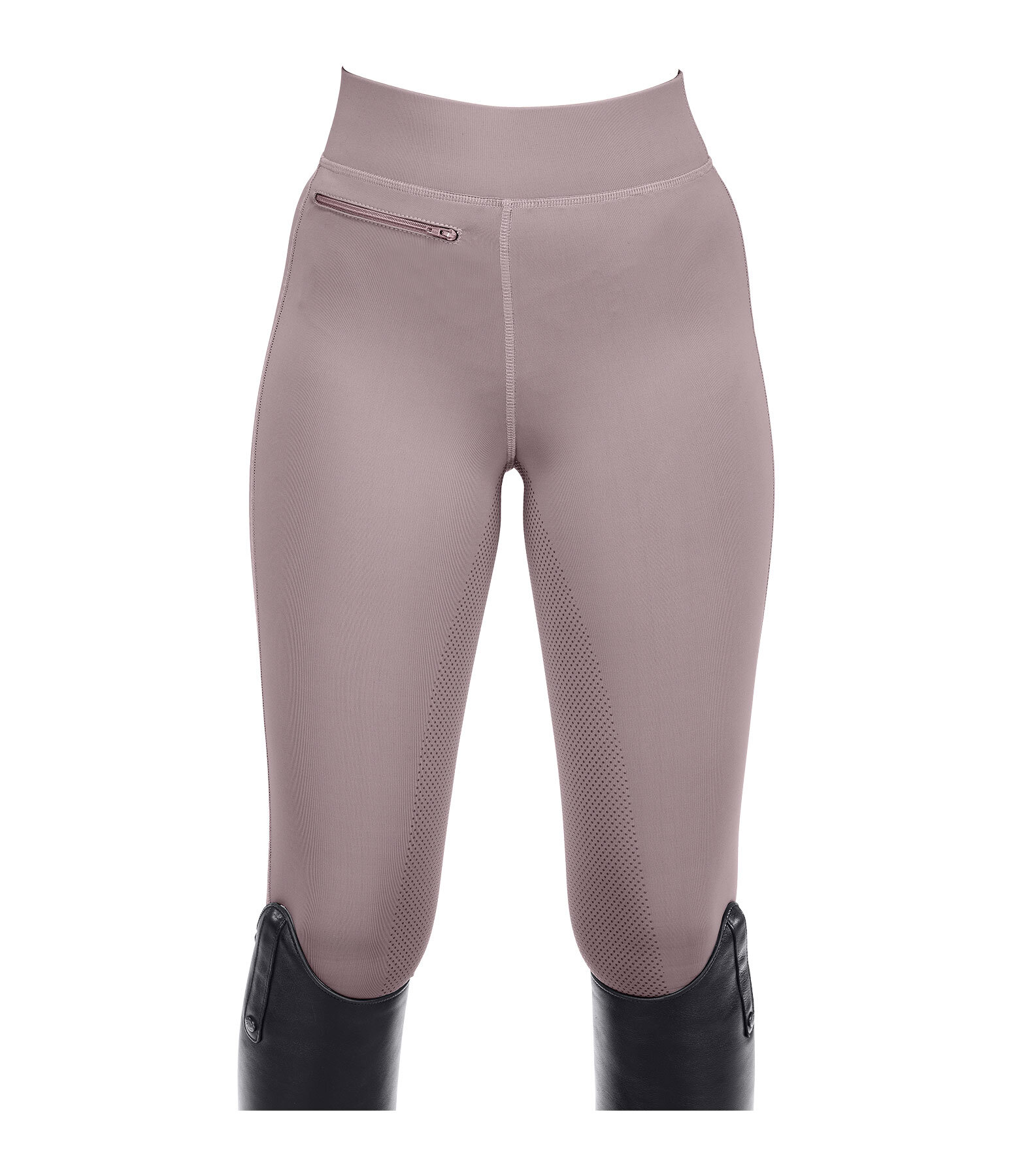 Leggings da equitazione full grip per bambini Jona