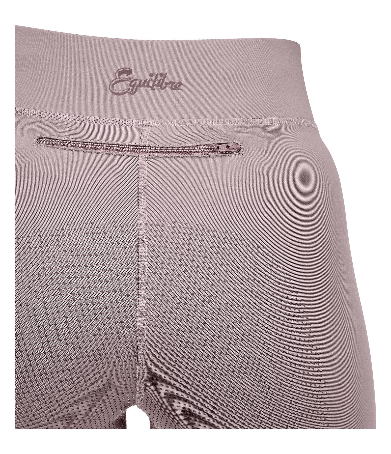 Leggings da equitazione full grip per bambini Jona