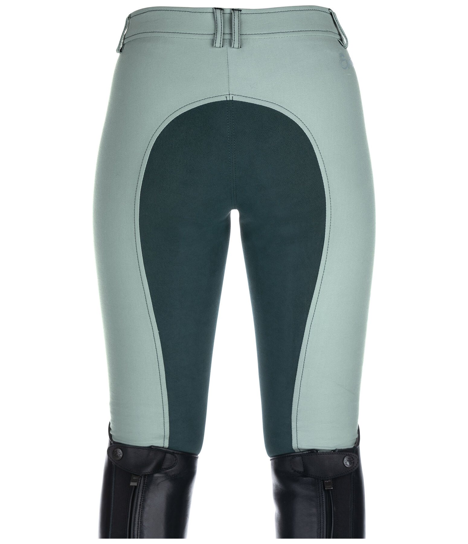 Pantaloni da equitazione full grip per bambini Toni