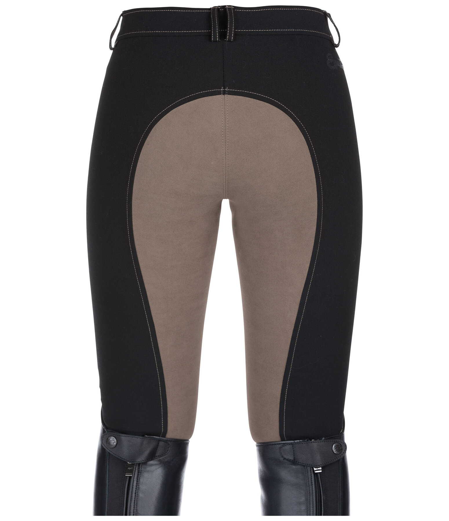Pantaloni da equitazione full seat per bambini Toni