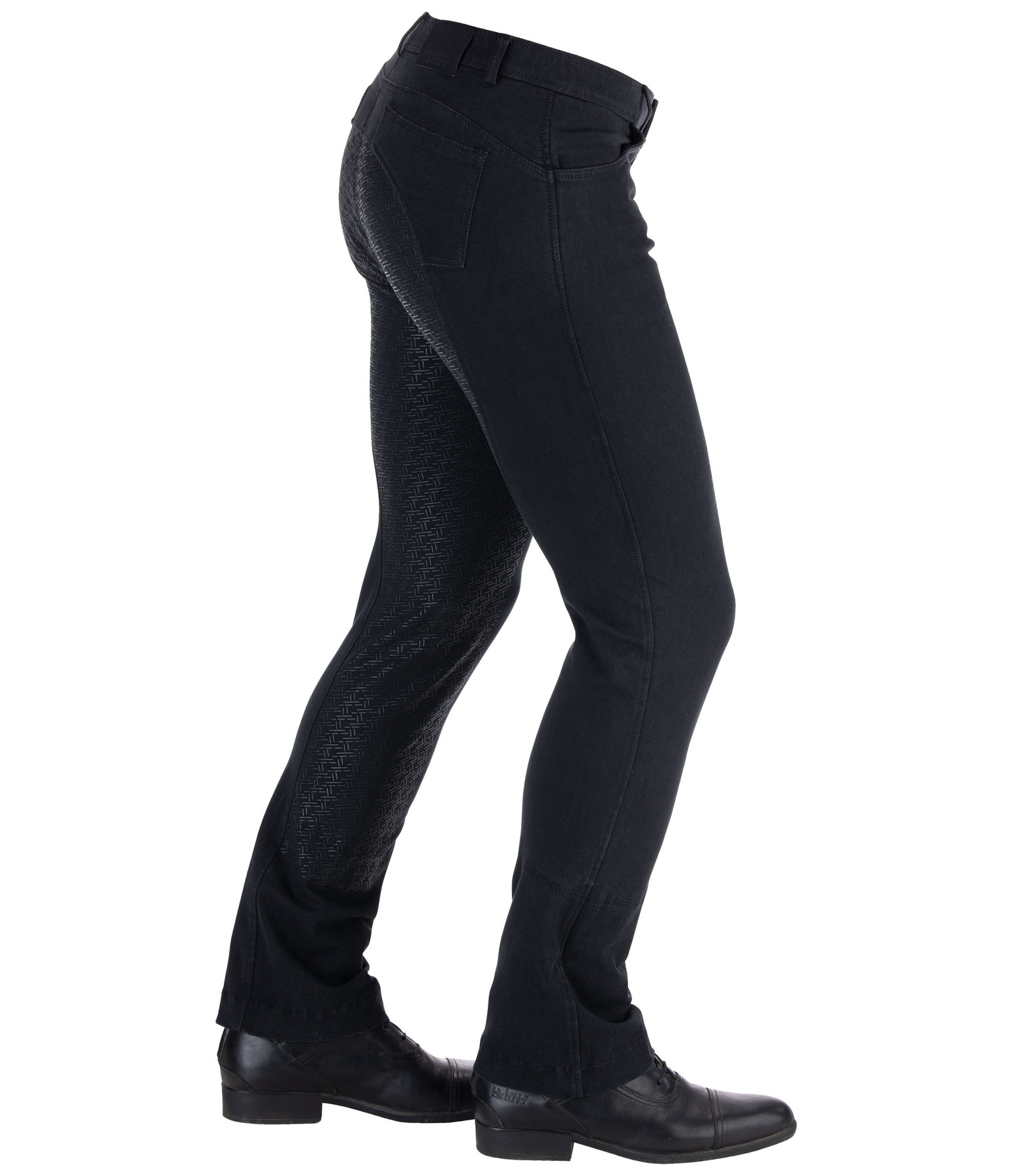 Jeans da equitazione da uomo full grip jodhpur Owen