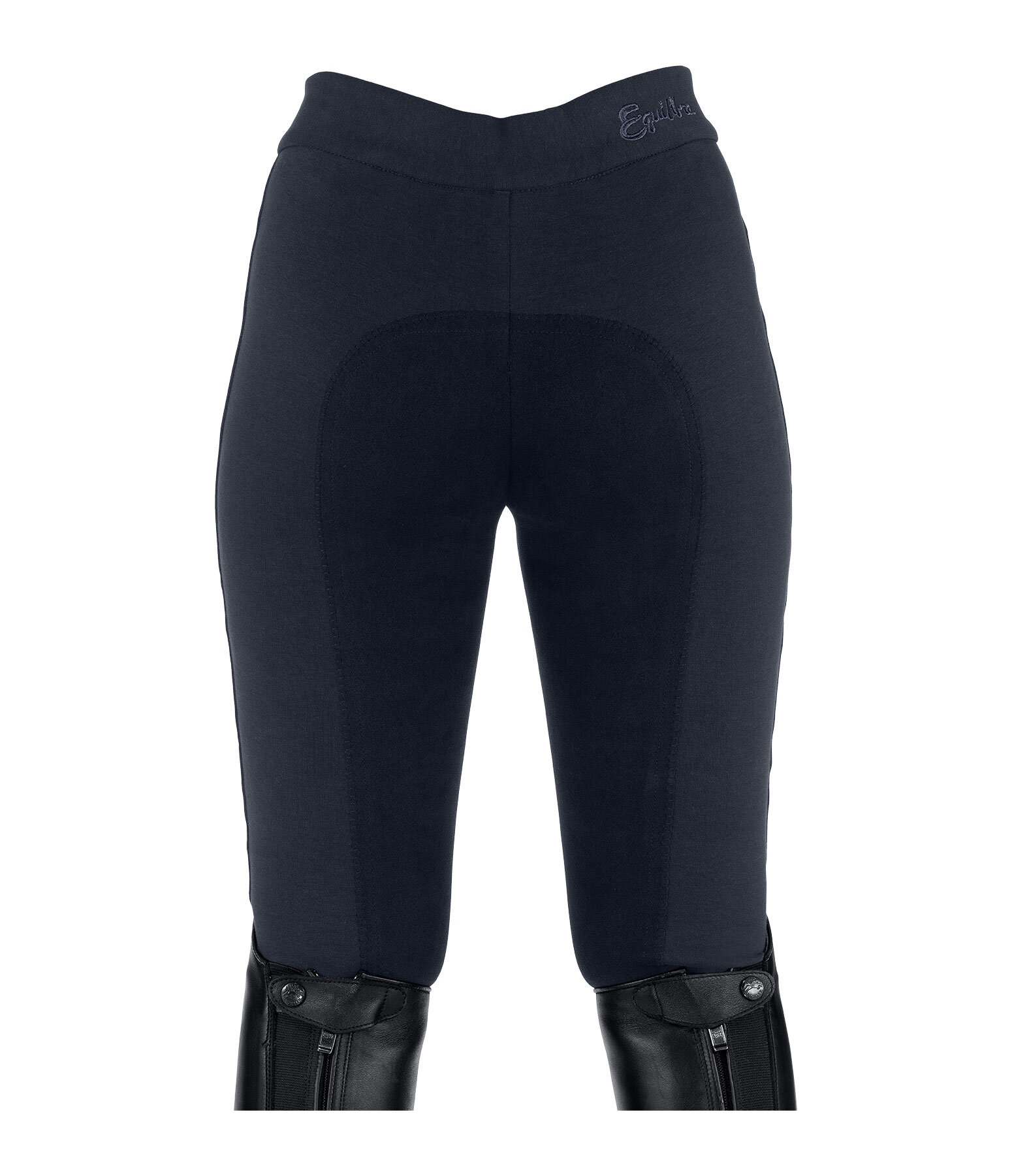 Pantaloni da equitazione full seat per bambini Kader