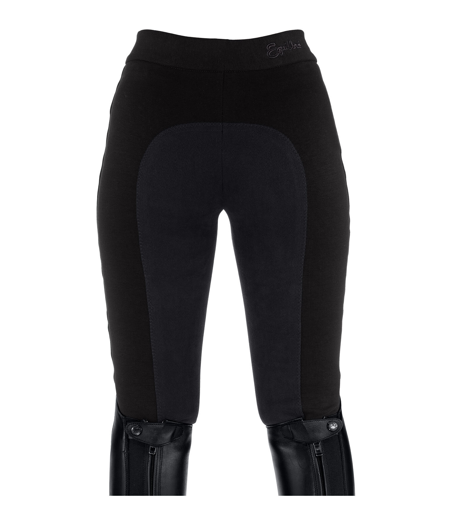 Pantaloni da equitazione full seat per bambini Kader