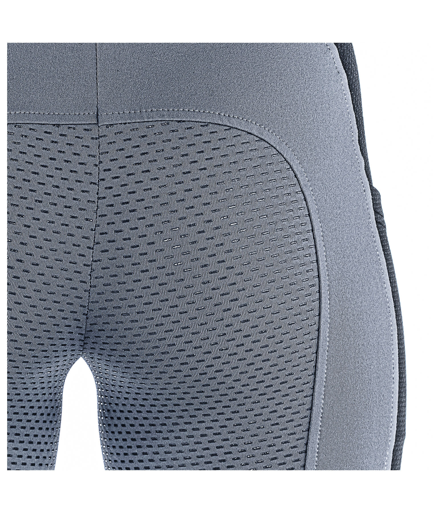 Leggings da equitazione estivi full grip per bambini Mesh Jascha