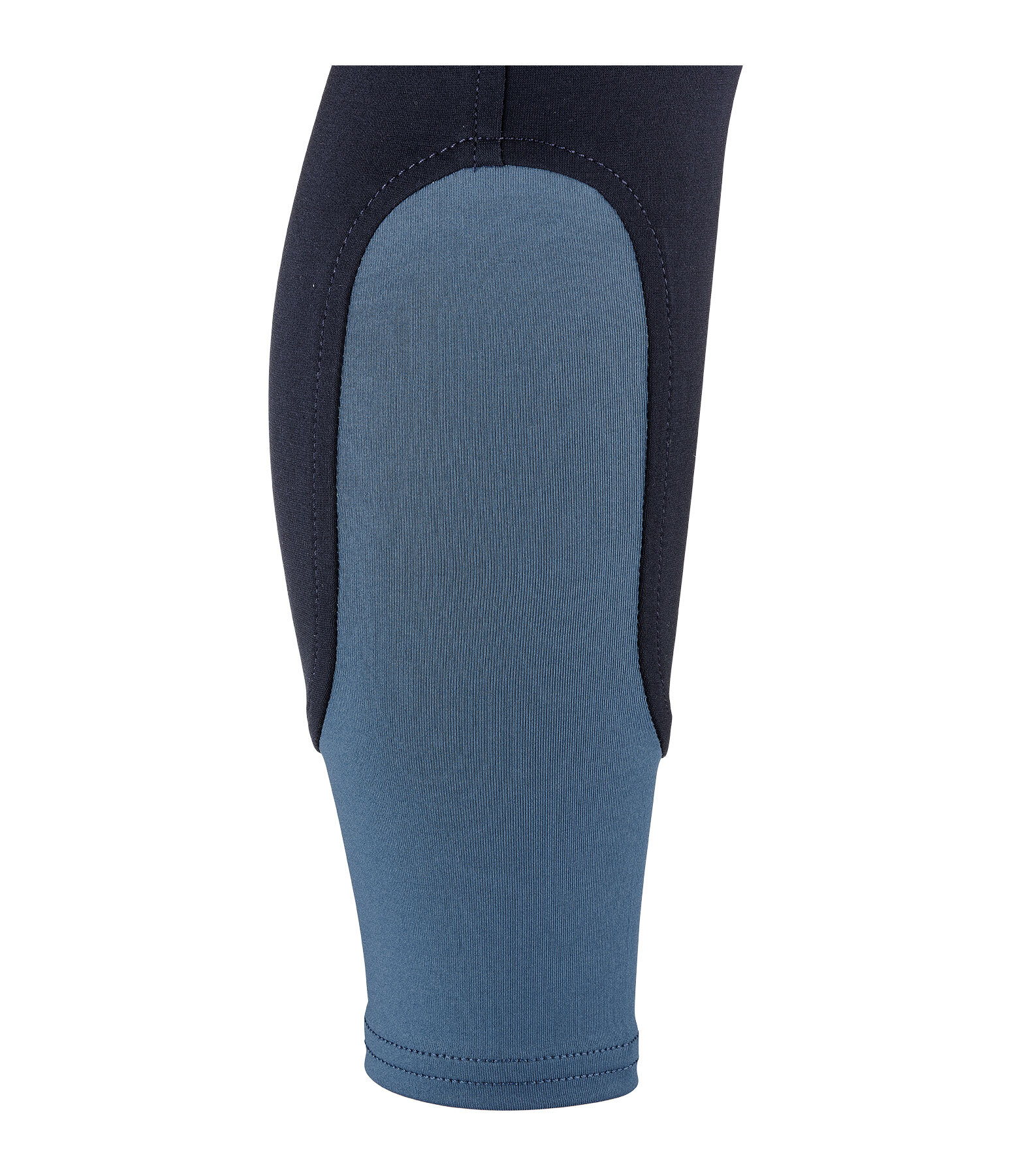 Pantaloni da equitazione hybrid termici full grip per bambini Eira