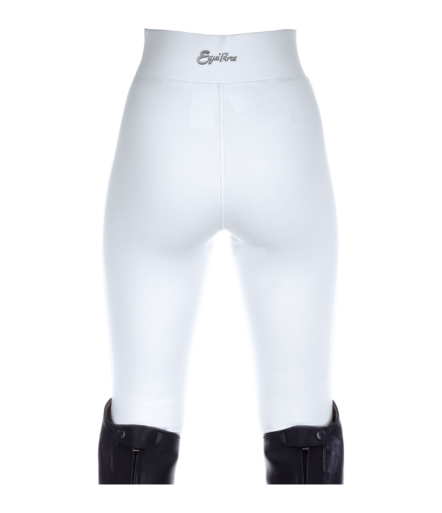 Leggings da equitazione full grip per bambini Jona Competition