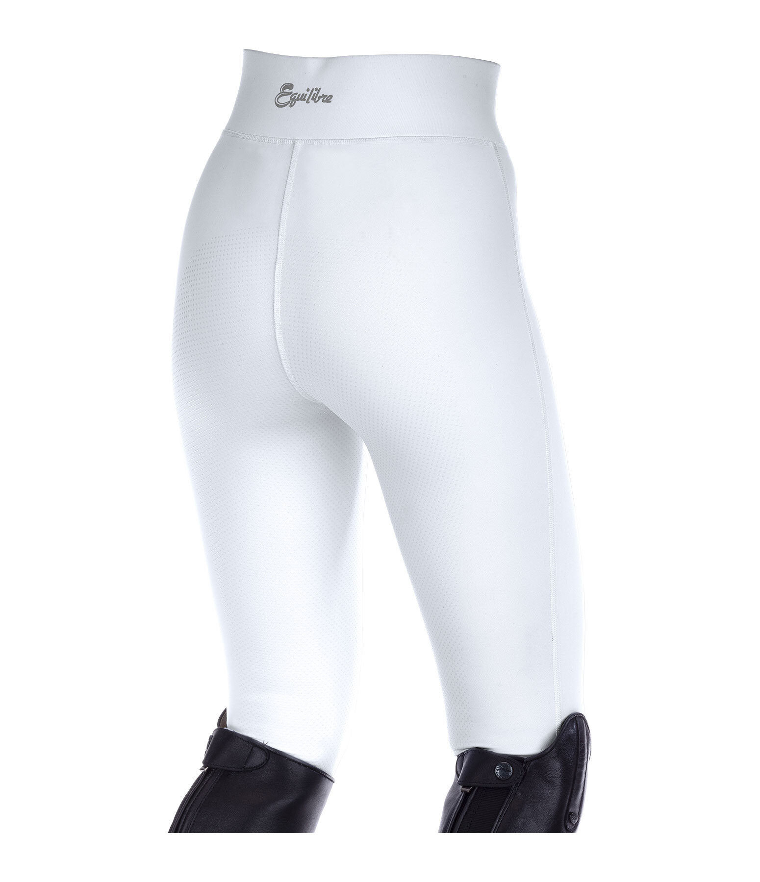 Leggings da equitazione full grip per bambini Jona Competition