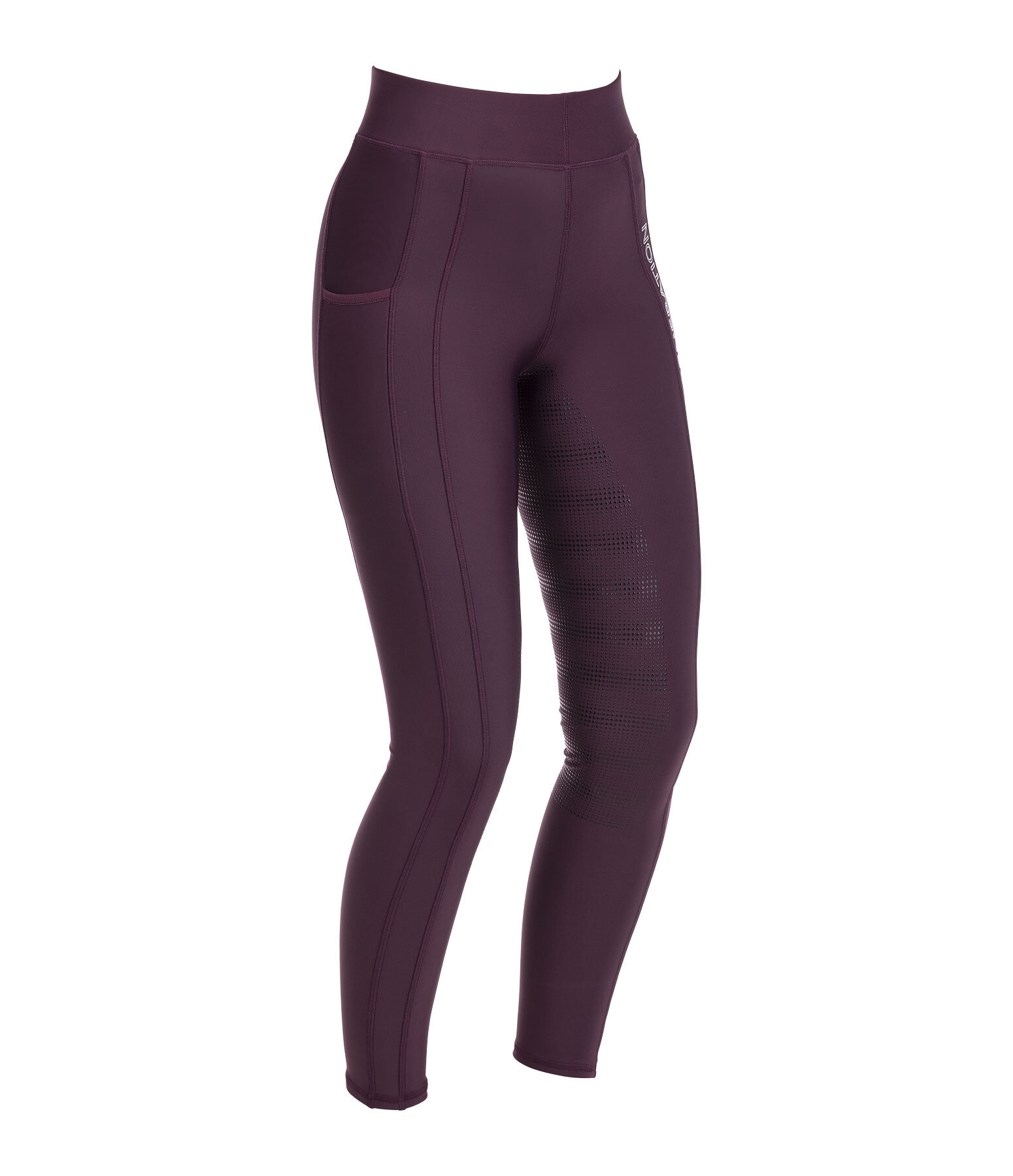 Leggings da equitazione full grip per bambini Abigail II
